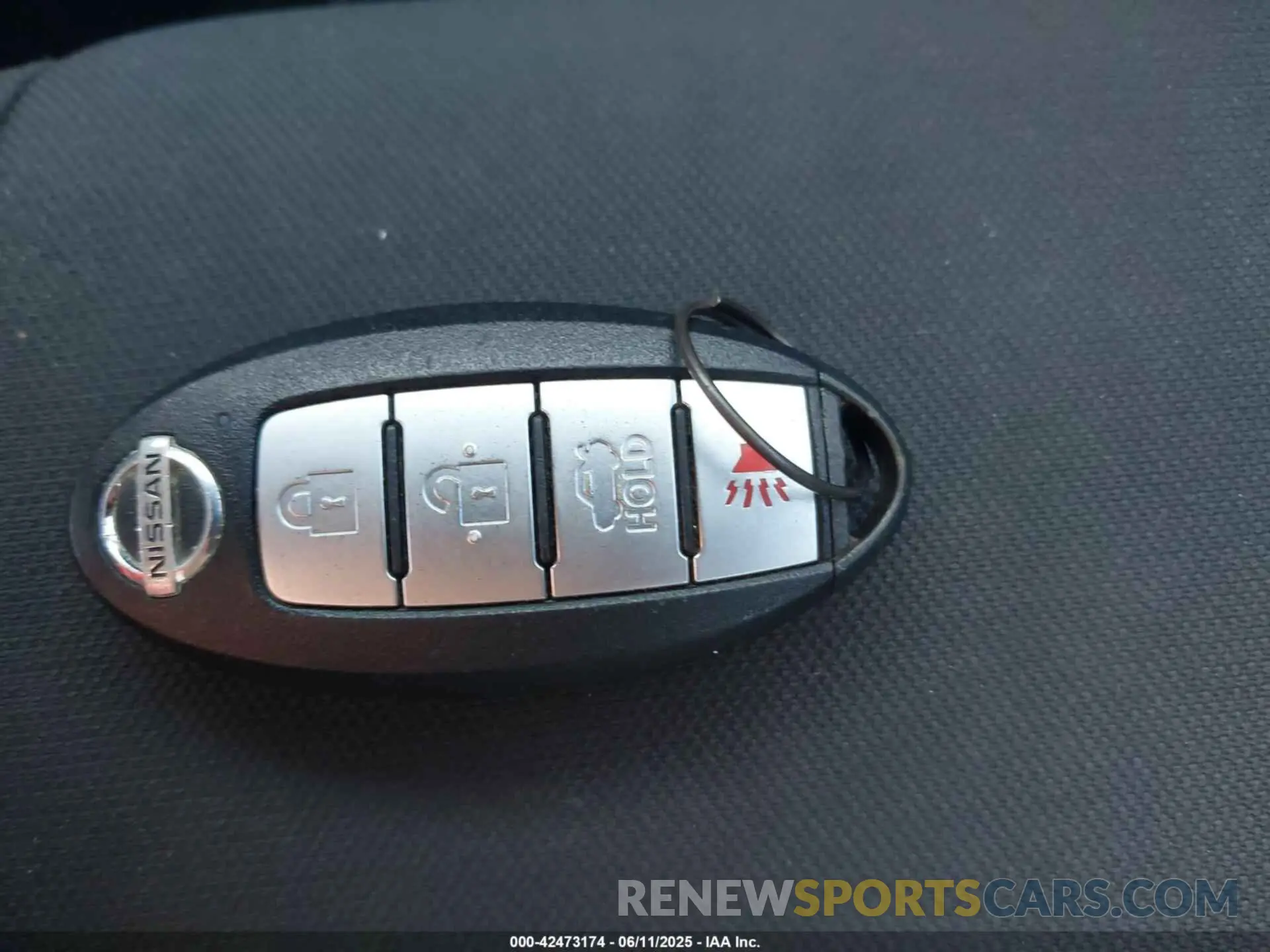 11 Фотография поврежденного автомобиля 3N1CN8DV7ML809106 NISSAN VERSA 2021