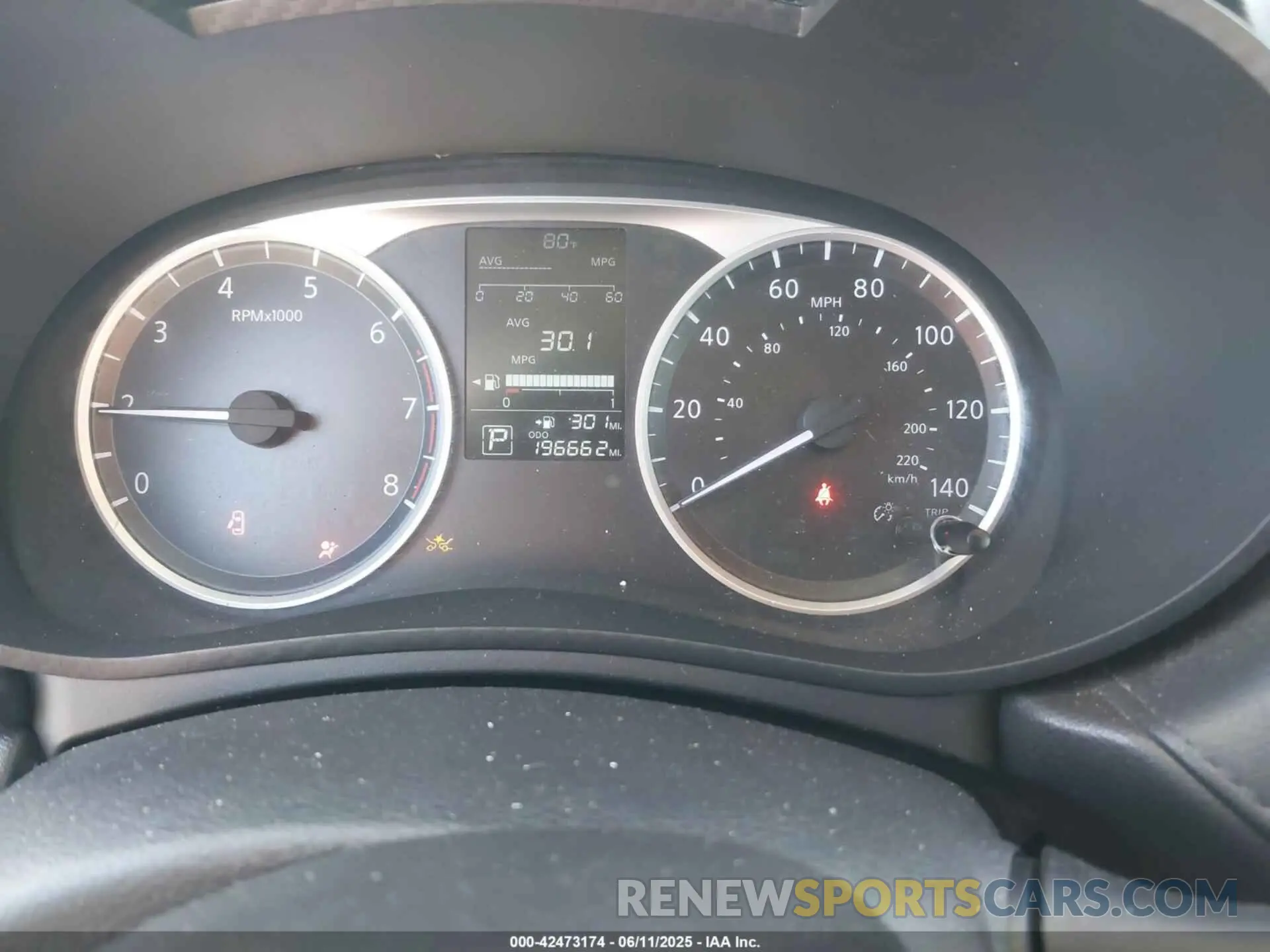7 Фотография поврежденного автомобиля 3N1CN8DV7ML809106 NISSAN VERSA 2021