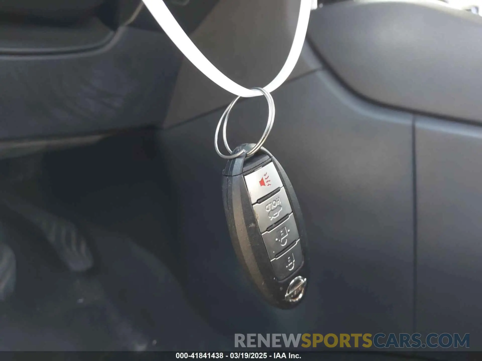 11 Photograph of a damaged car 3N1CN8DV7ML813348 NISSAN VERSA 2021
