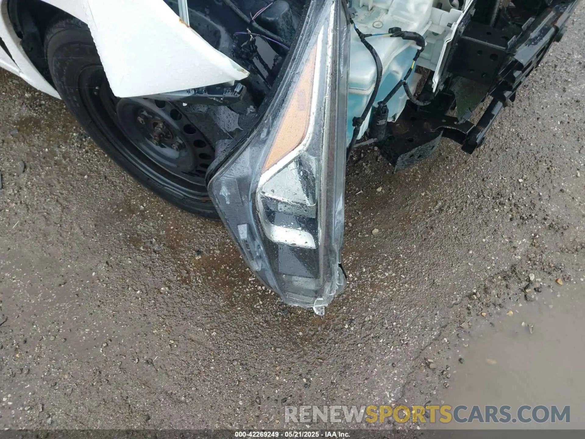 12 Photograph of a damaged car 3N1CN8DV7ML815228 NISSAN VERSA 2021