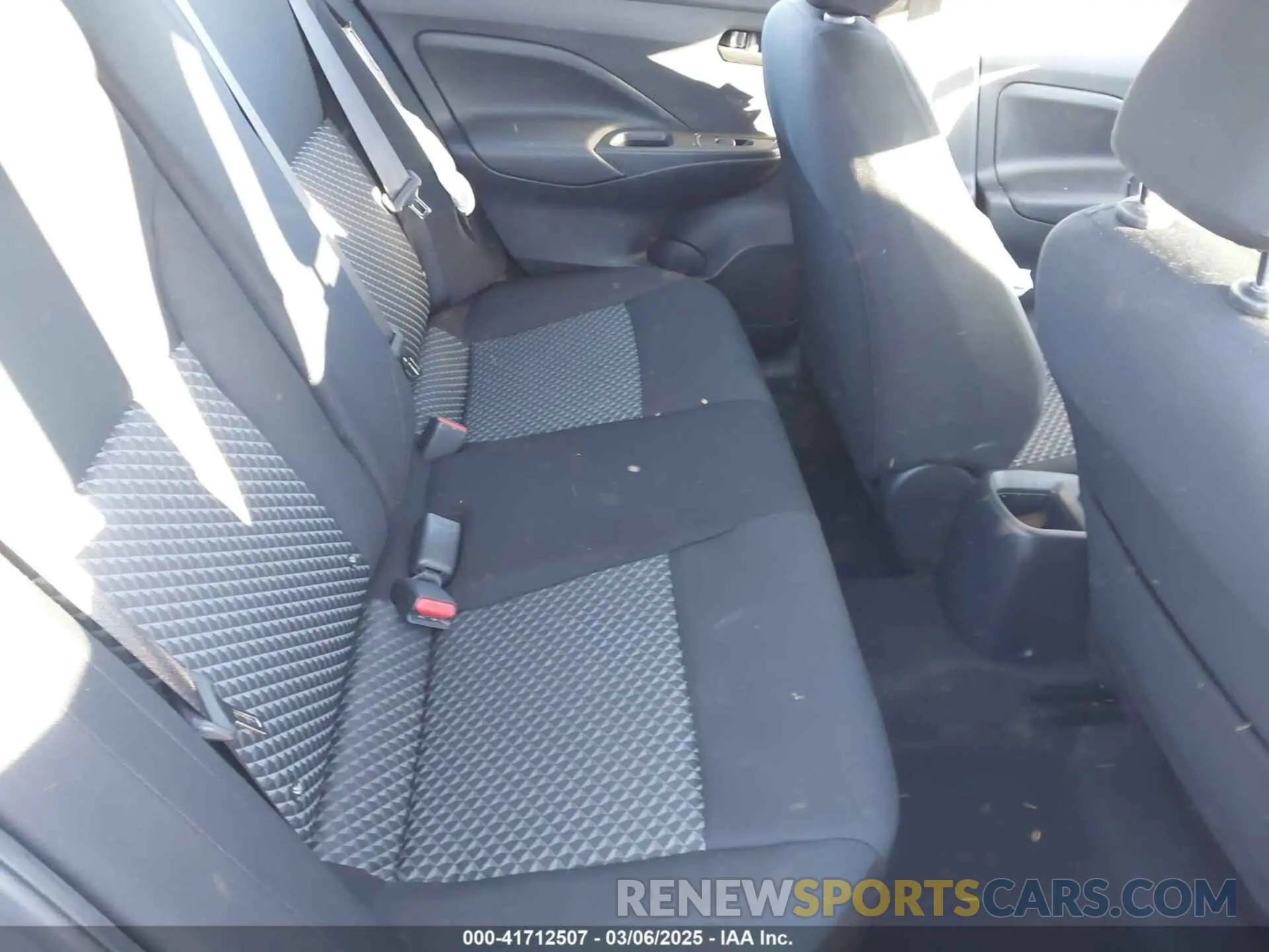 8 Фотография поврежденного автомобиля 3N1CN8DV7ML908315 NISSAN VERSA 2021