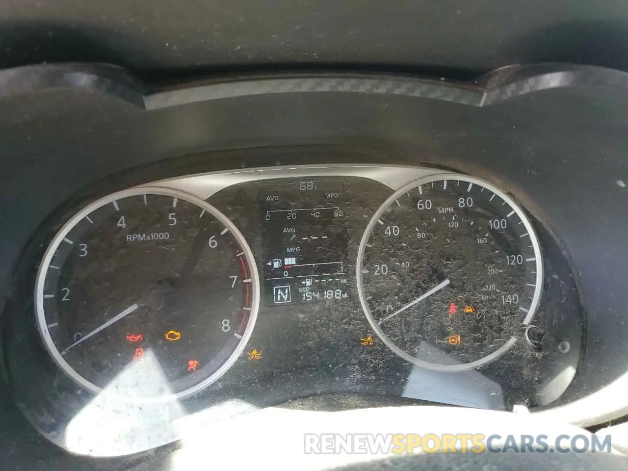 9 Photograph of a damaged car 3N1CN8DV8ML850487 NISSAN VERSA 2021