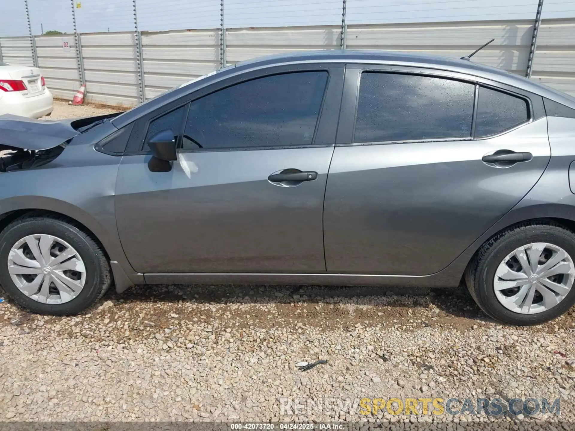 15 Photograph of a damaged car 3N1CN8DV8ML859688 NISSAN VERSA 2021