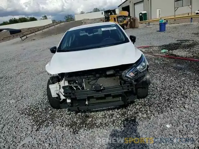 14 Фотография поврежденного автомобиля 3N1CN8DV8ML903771 NISSAN VERSA 2021
