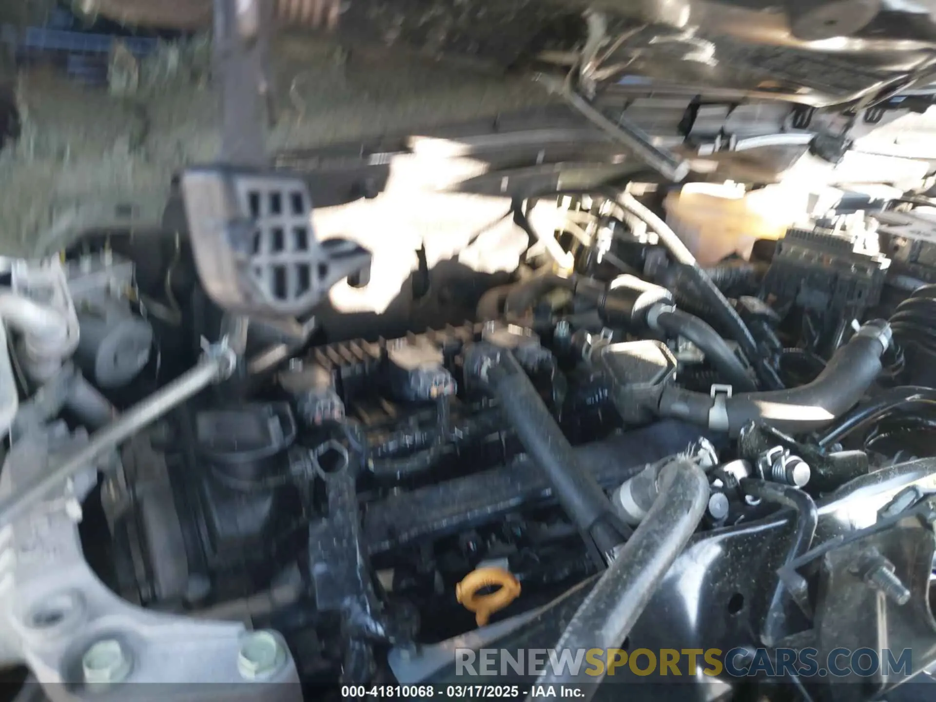 10 Photograph of a damaged car 3N1CN8DVXML917378 NISSAN VERSA 2021