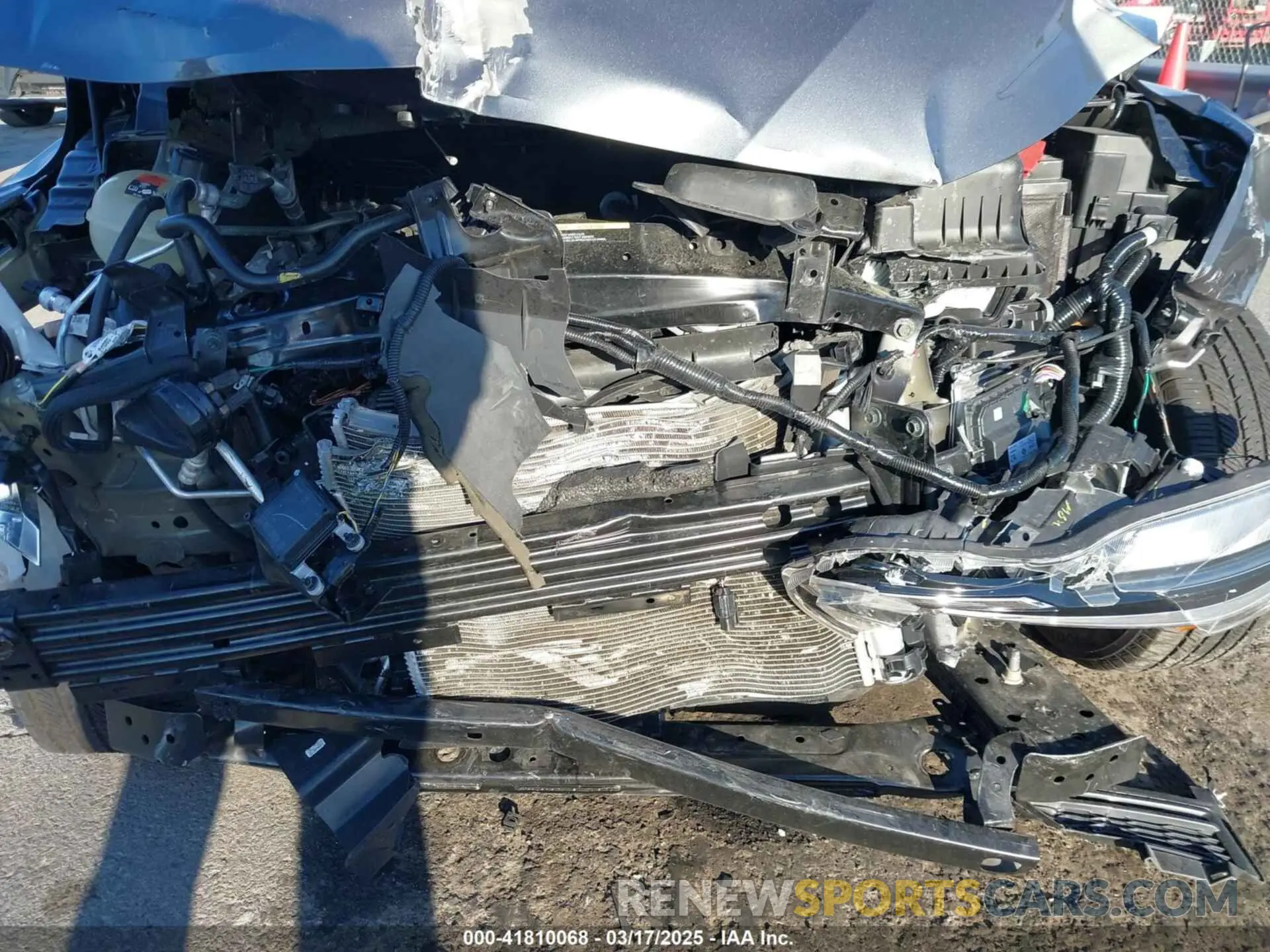 6 Photograph of a damaged car 3N1CN8DVXML917378 NISSAN VERSA 2021