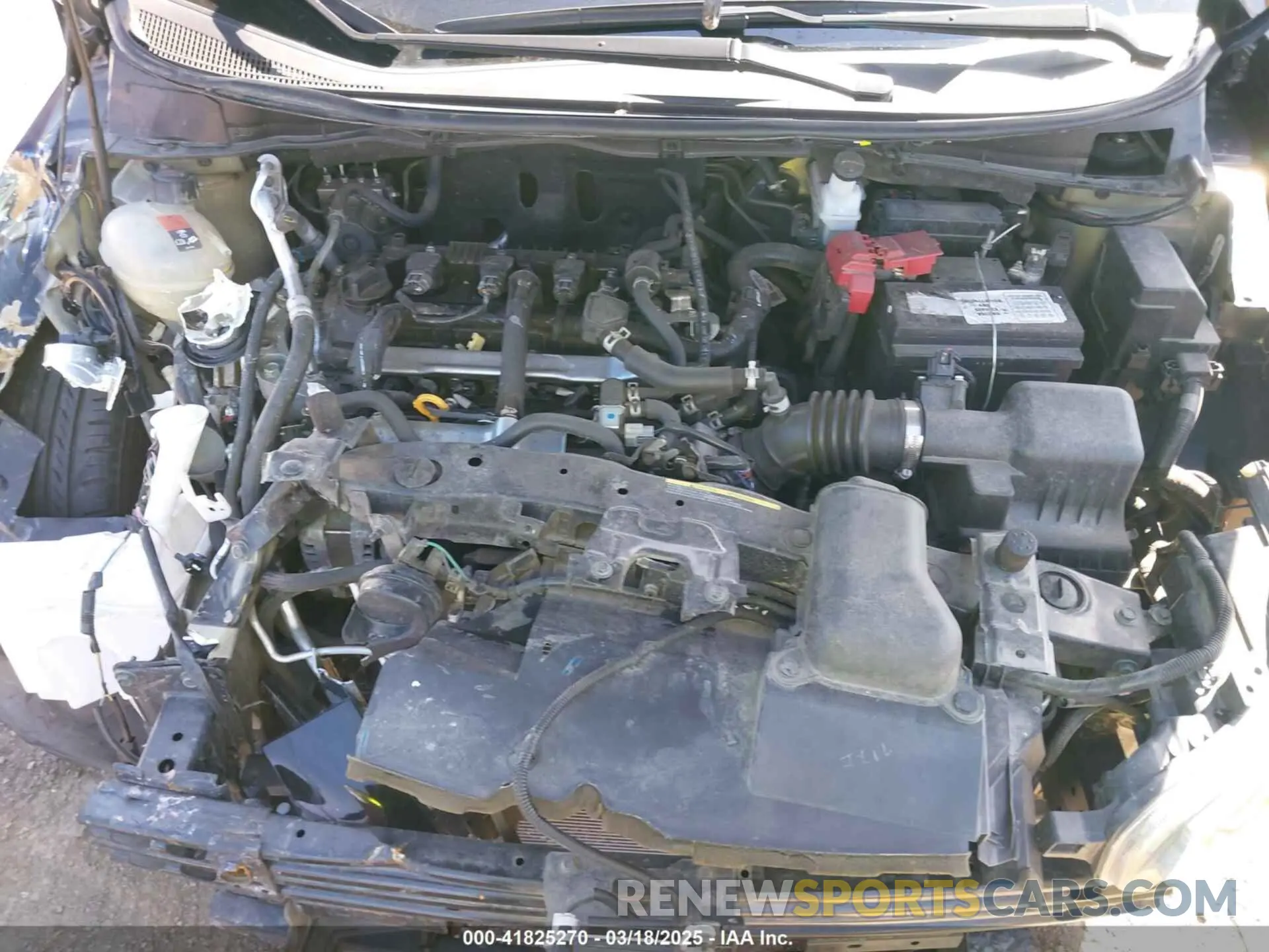 10 Фотография поврежденного автомобиля 3N1CN8DVXML917607 NISSAN VERSA 2021