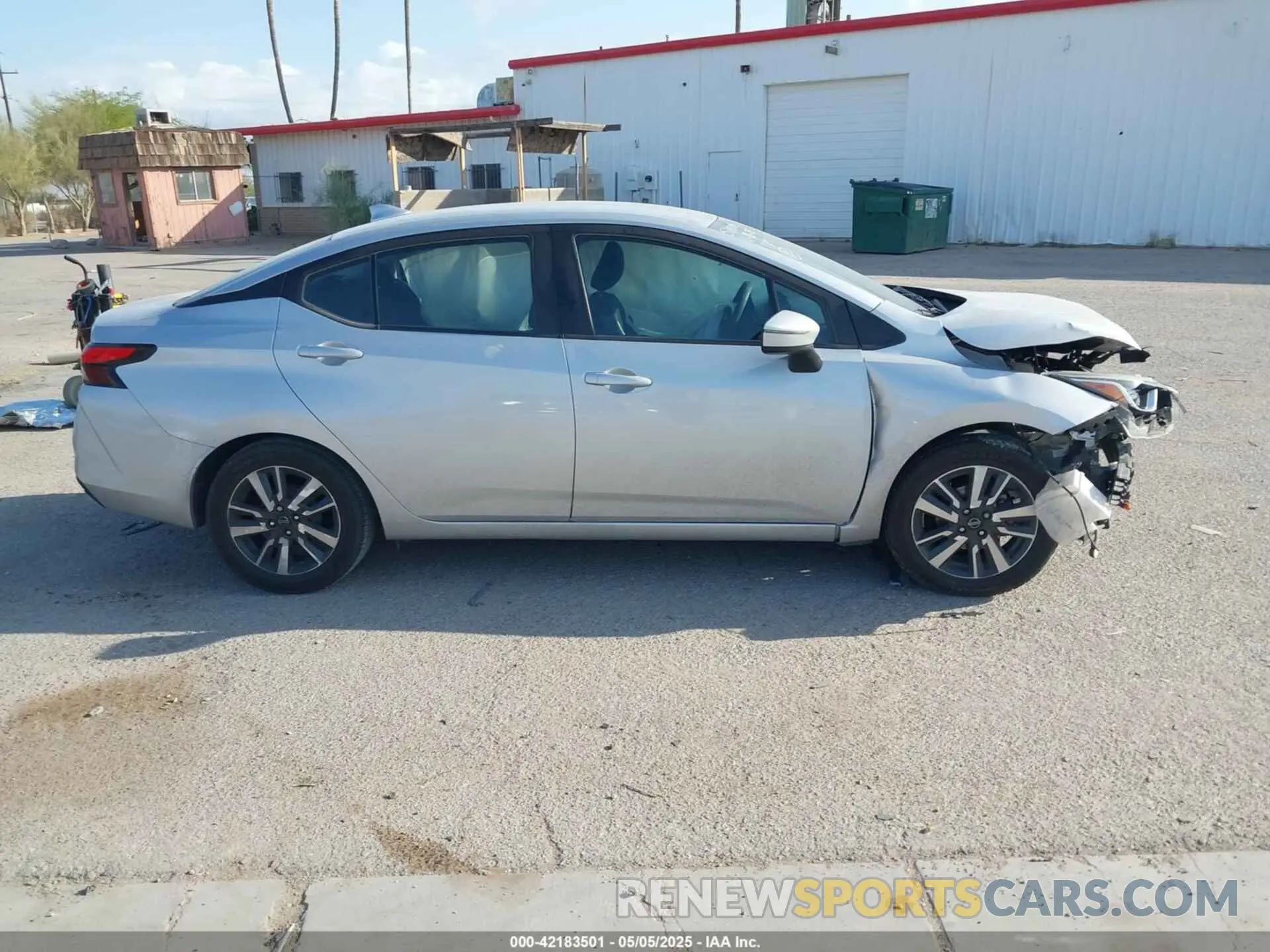 13 Фотография поврежденного автомобиля 3N1CN8EV0ML815652 NISSAN VERSA 2021