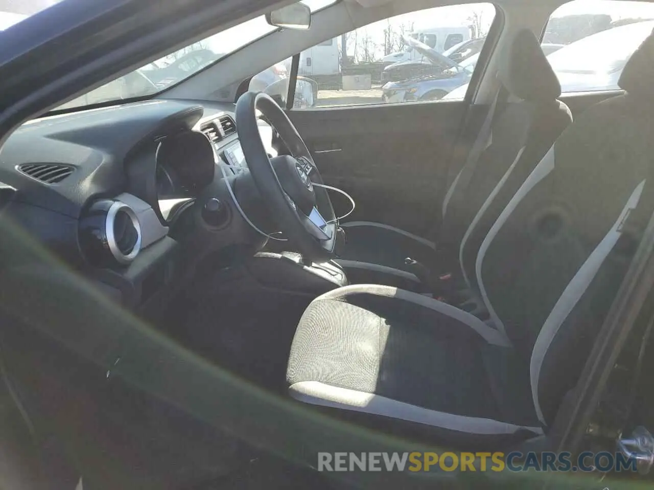 7 Фотография поврежденного автомобиля 3N1CN8EV0ML839675 NISSAN VERSA 2021