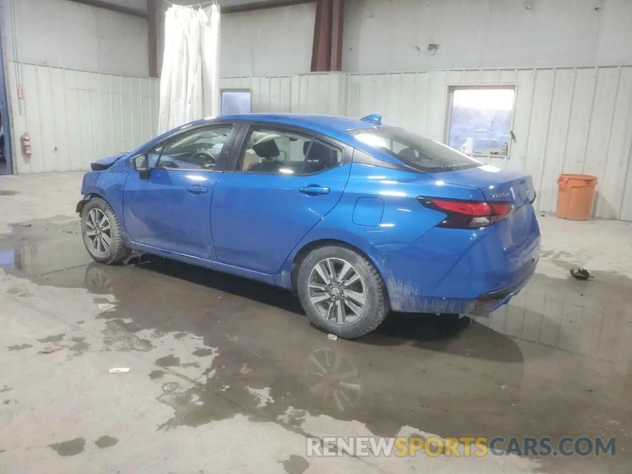 2 Фотография поврежденного автомобиля 3N1CN8EV0ML844522 NISSAN VERSA 2021