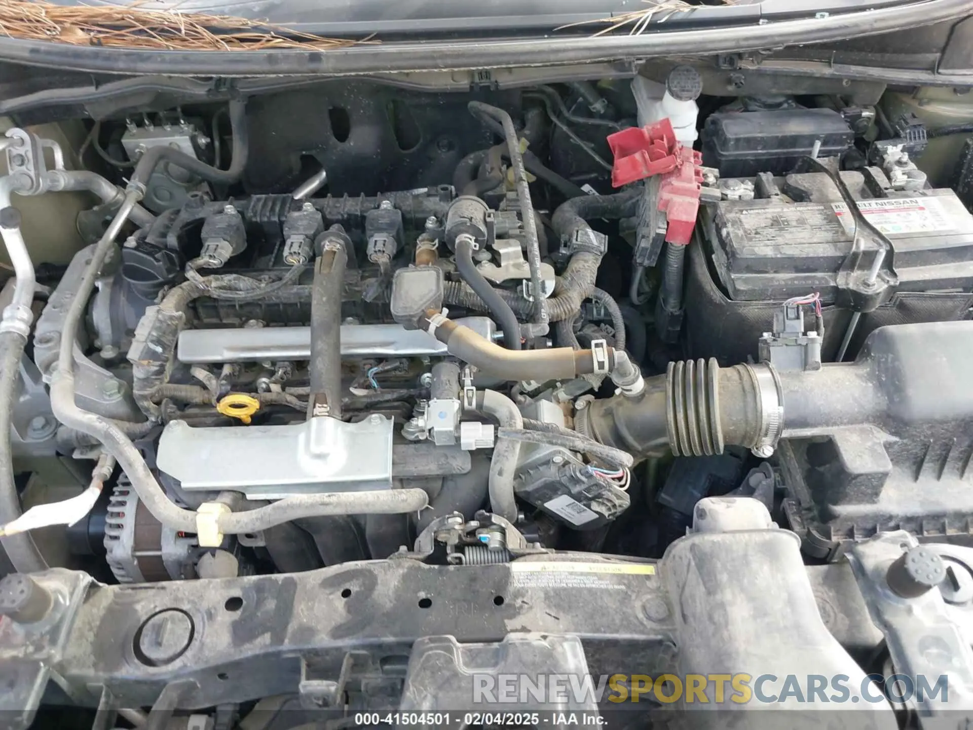 10 Фотография поврежденного автомобиля 3N1CN8EV0ML849915 NISSAN VERSA 2021