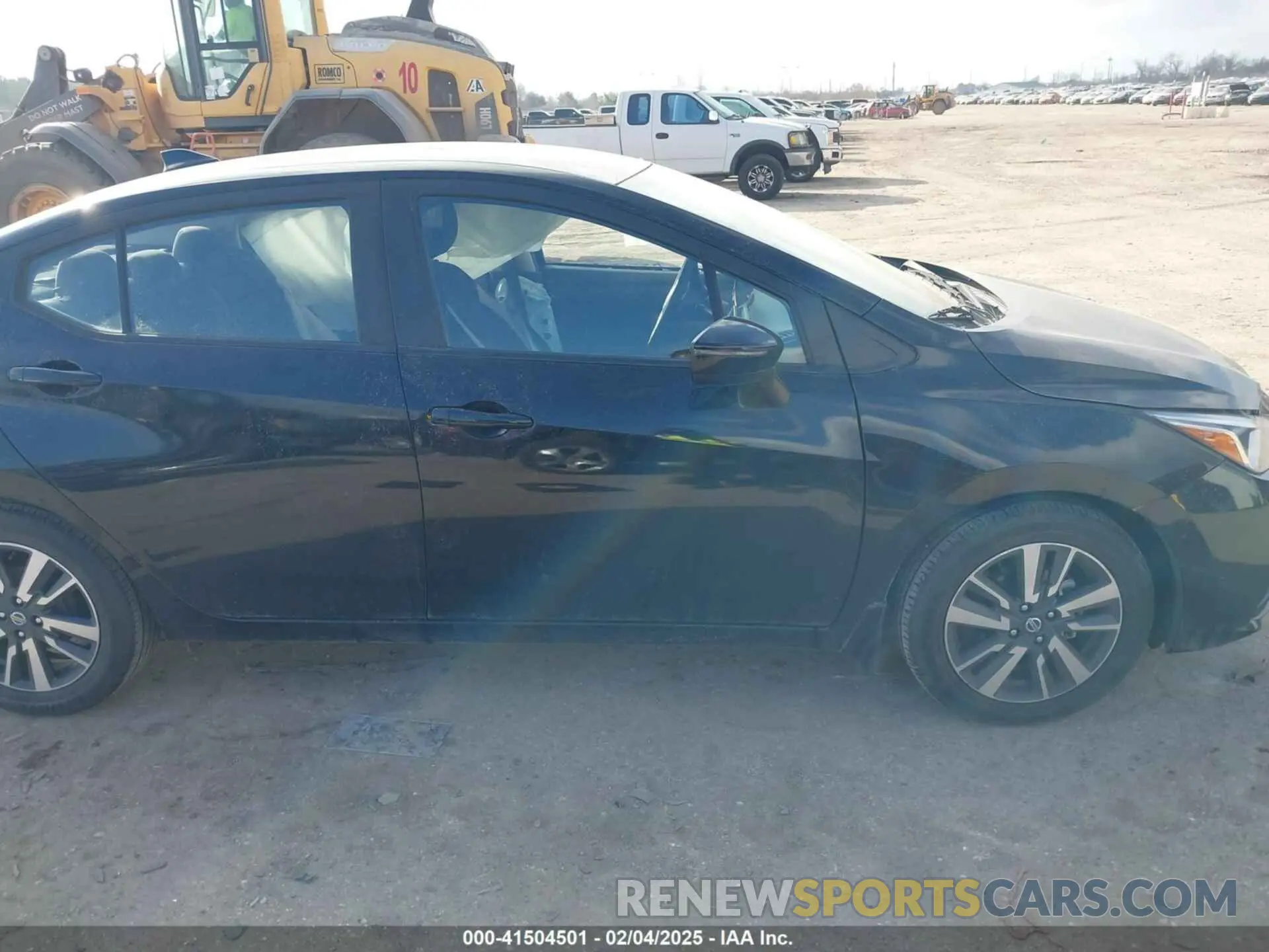 13 Фотография поврежденного автомобиля 3N1CN8EV0ML849915 NISSAN VERSA 2021