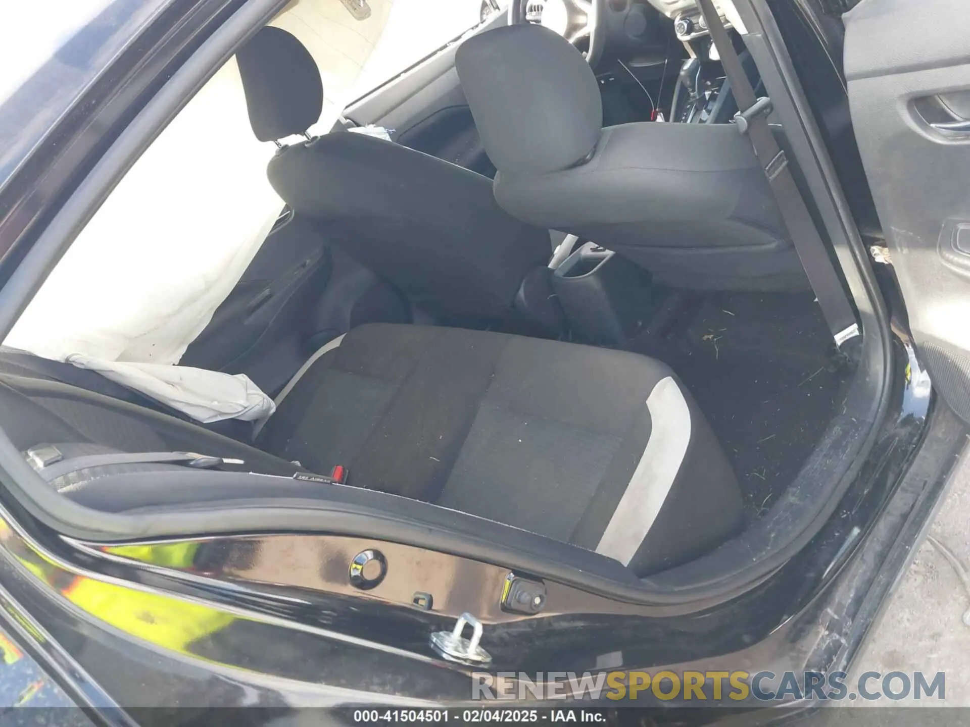 8 Фотография поврежденного автомобиля 3N1CN8EV0ML849915 NISSAN VERSA 2021