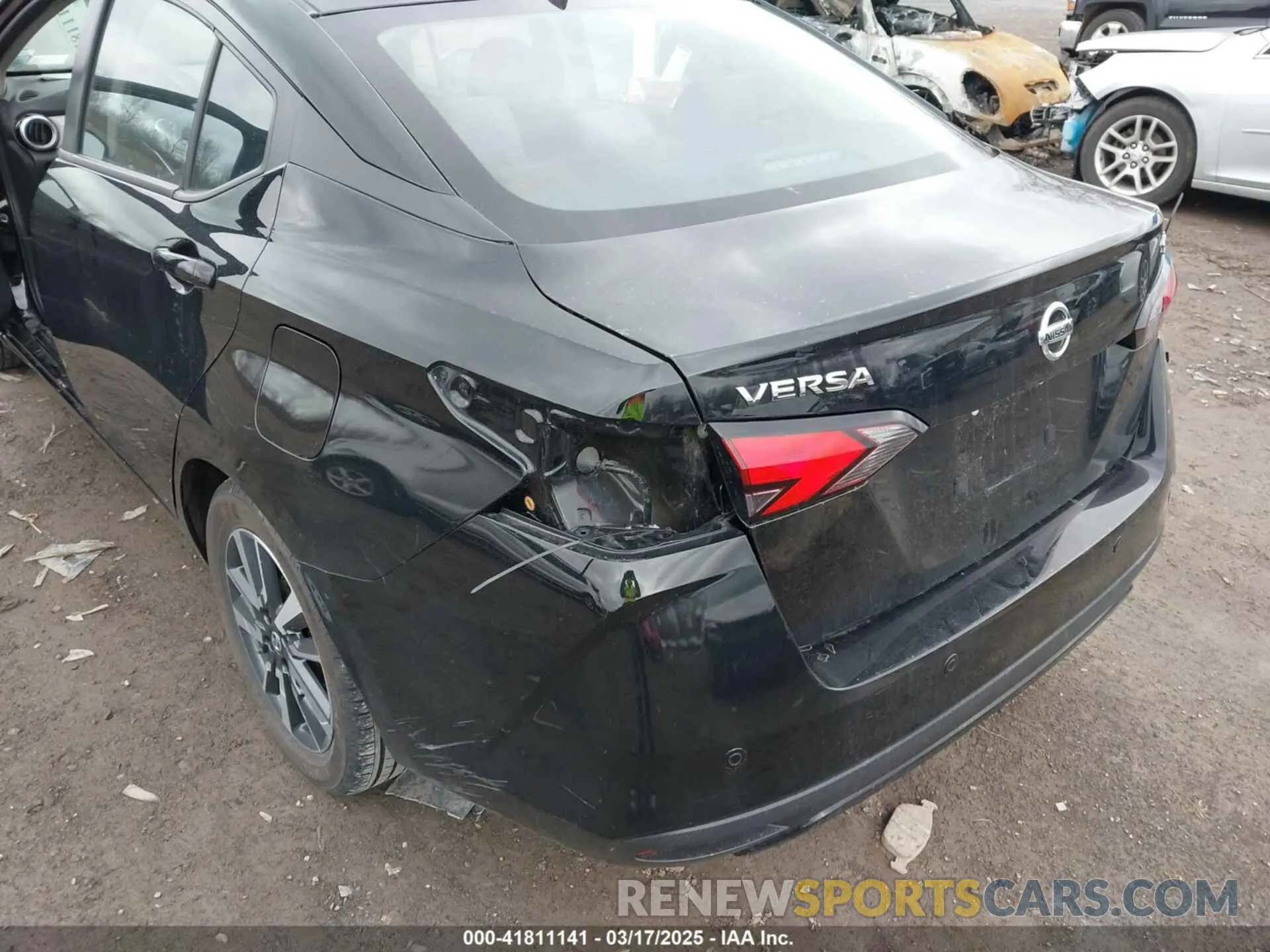 18 Фотография поврежденного автомобиля 3N1CN8EV0ML857304 NISSAN VERSA 2021