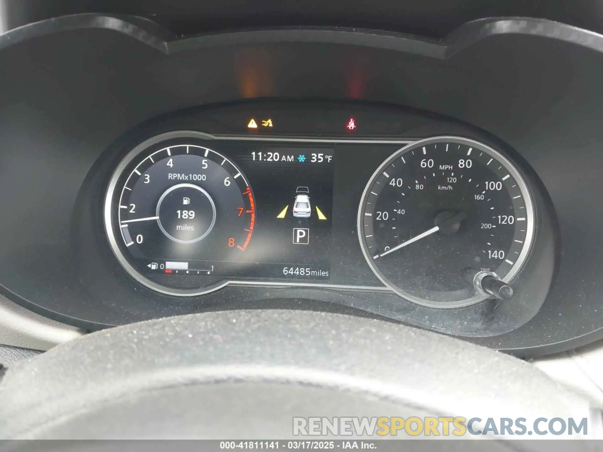 7 Фотография поврежденного автомобиля 3N1CN8EV0ML857304 NISSAN VERSA 2021