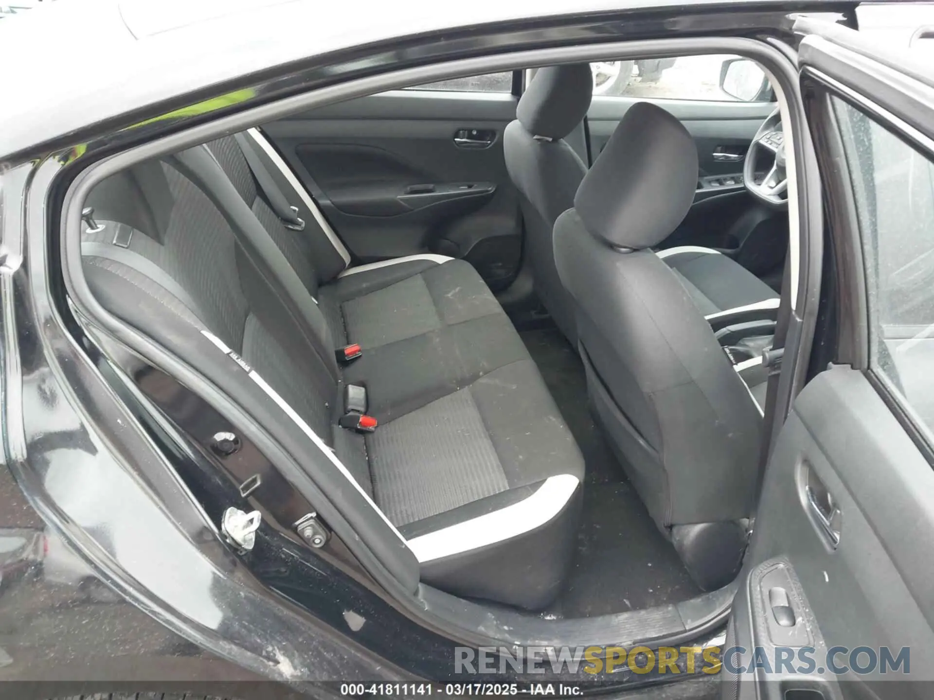 8 Фотография поврежденного автомобиля 3N1CN8EV0ML857304 NISSAN VERSA 2021