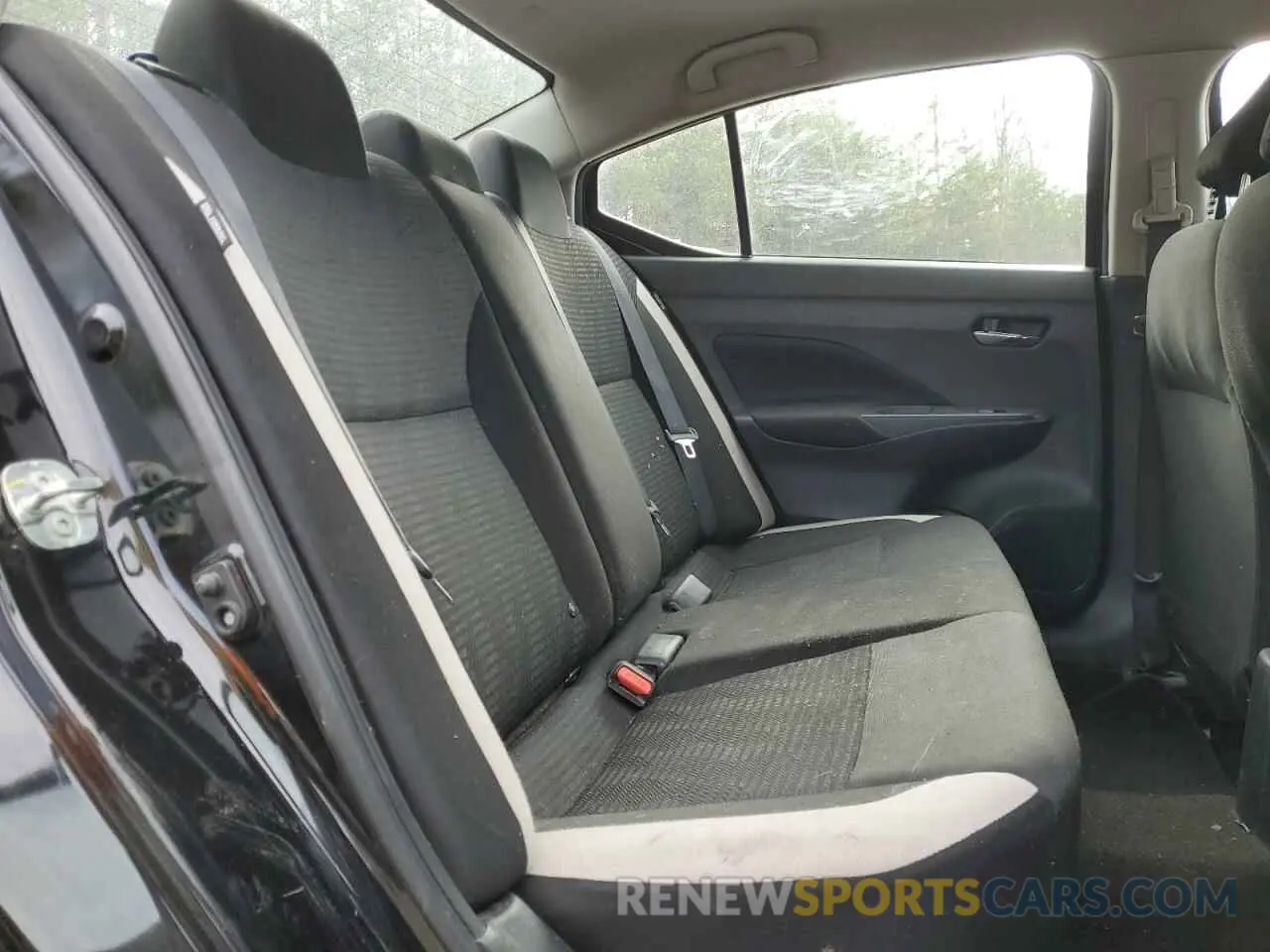 10 Фотография поврежденного автомобиля 3N1CN8EV0ML859652 NISSAN VERSA 2021