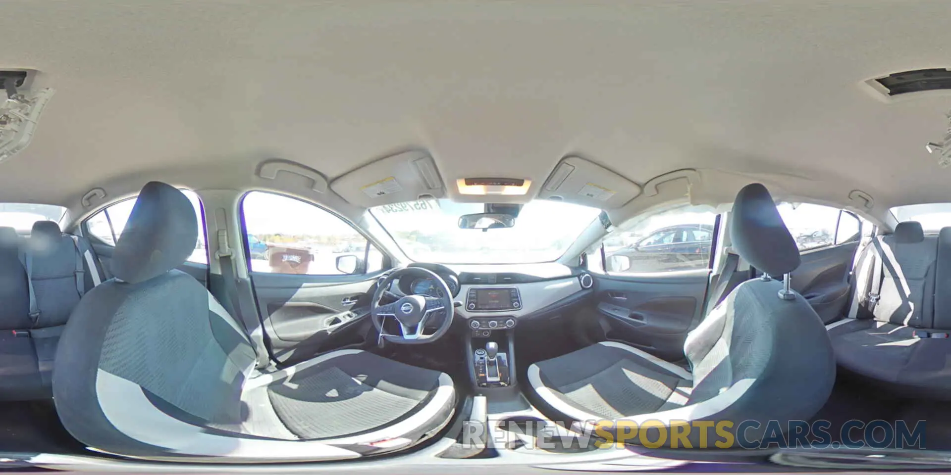 13 Photograph of a damaged car 3N1CN8EV0ML875320 NISSAN VERSA 2021