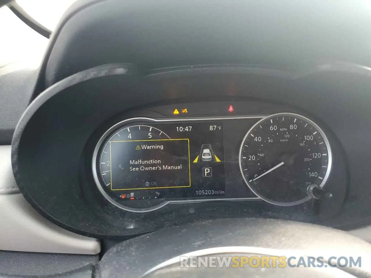 9 Фотография поврежденного автомобиля 3N1CN8EV1ML820035 NISSAN VERSA 2021