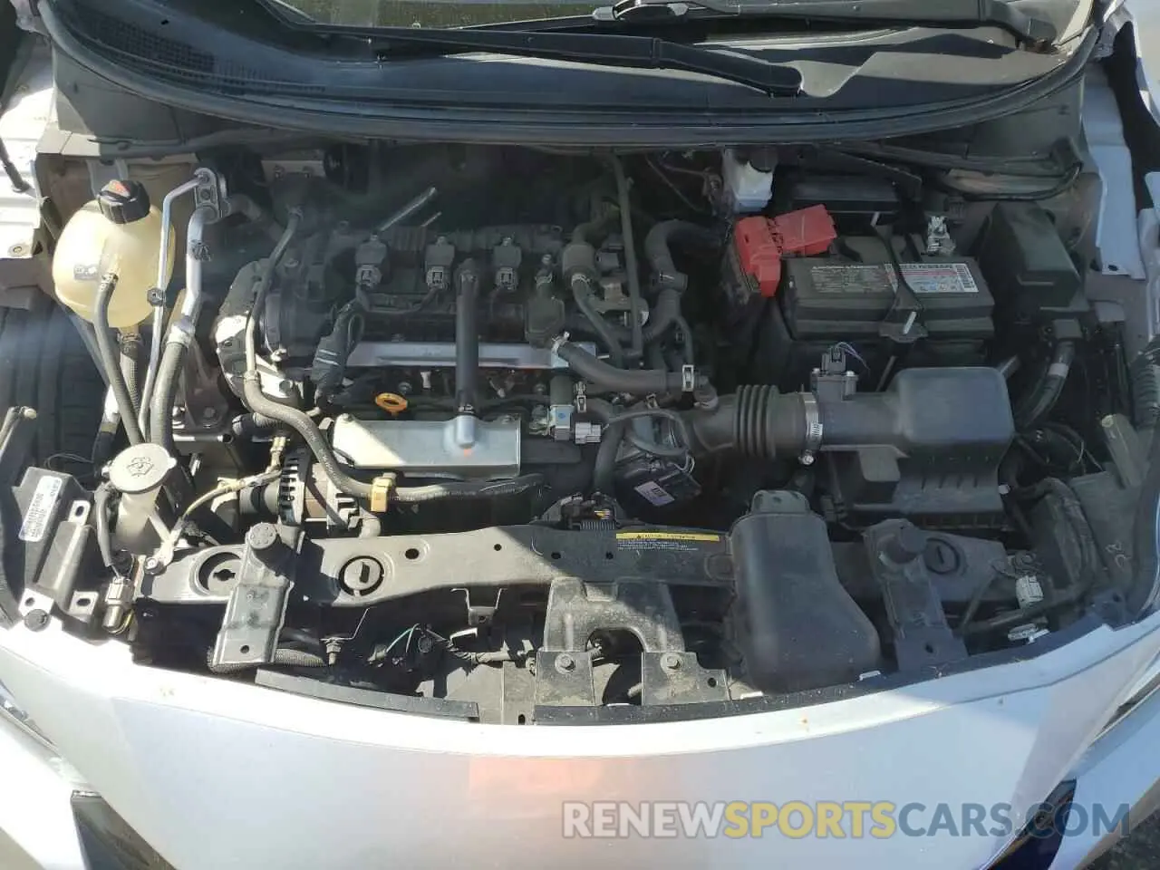 12 Фотография поврежденного автомобиля 3N1CN8EV1ML827857 NISSAN VERSA 2021