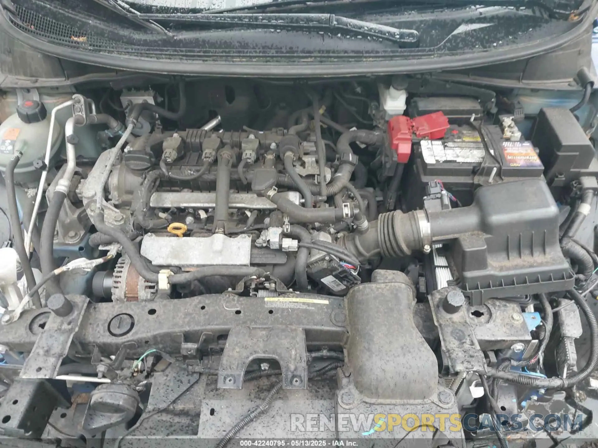 10 Photograph of a damaged car 3N1CN8EV1ML857229 NISSAN VERSA 2021