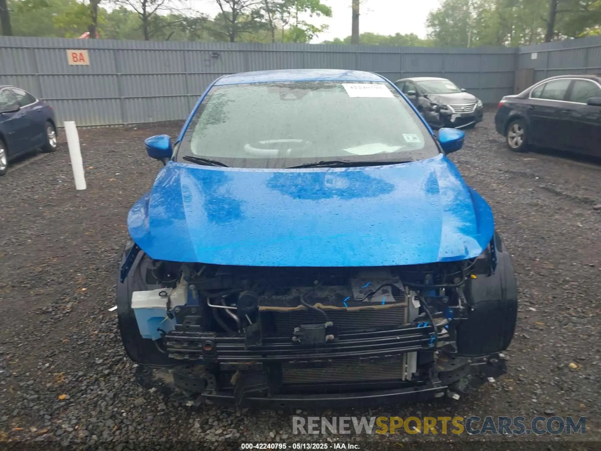 12 Photograph of a damaged car 3N1CN8EV1ML857229 NISSAN VERSA 2021