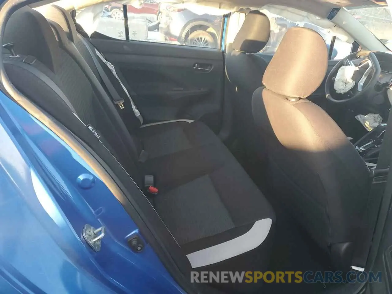 11 Фотография поврежденного автомобиля 3N1CN8EV1ML861121 NISSAN VERSA 2021