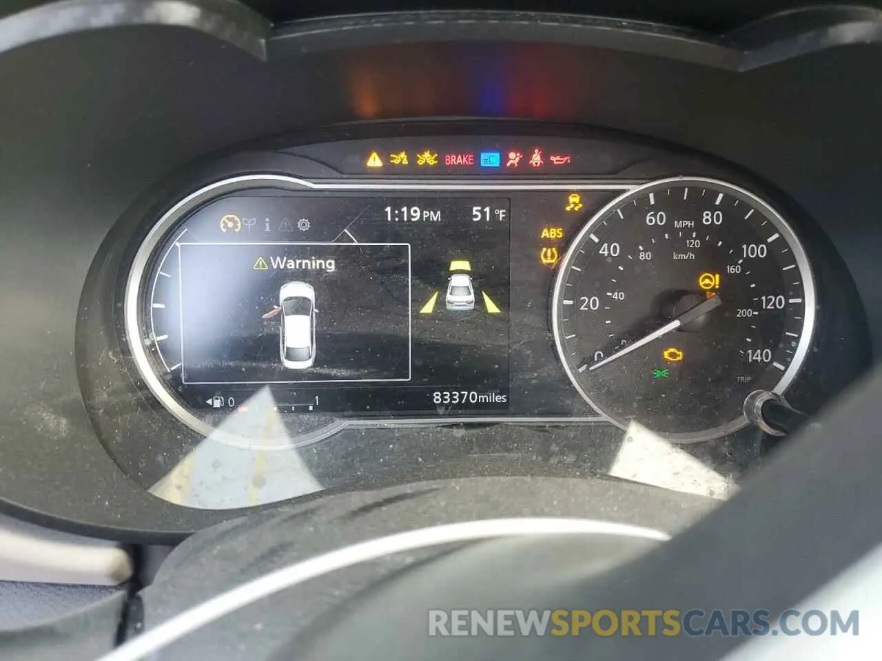 9 Фотография поврежденного автомобиля 3N1CN8EV1ML861121 NISSAN VERSA 2021