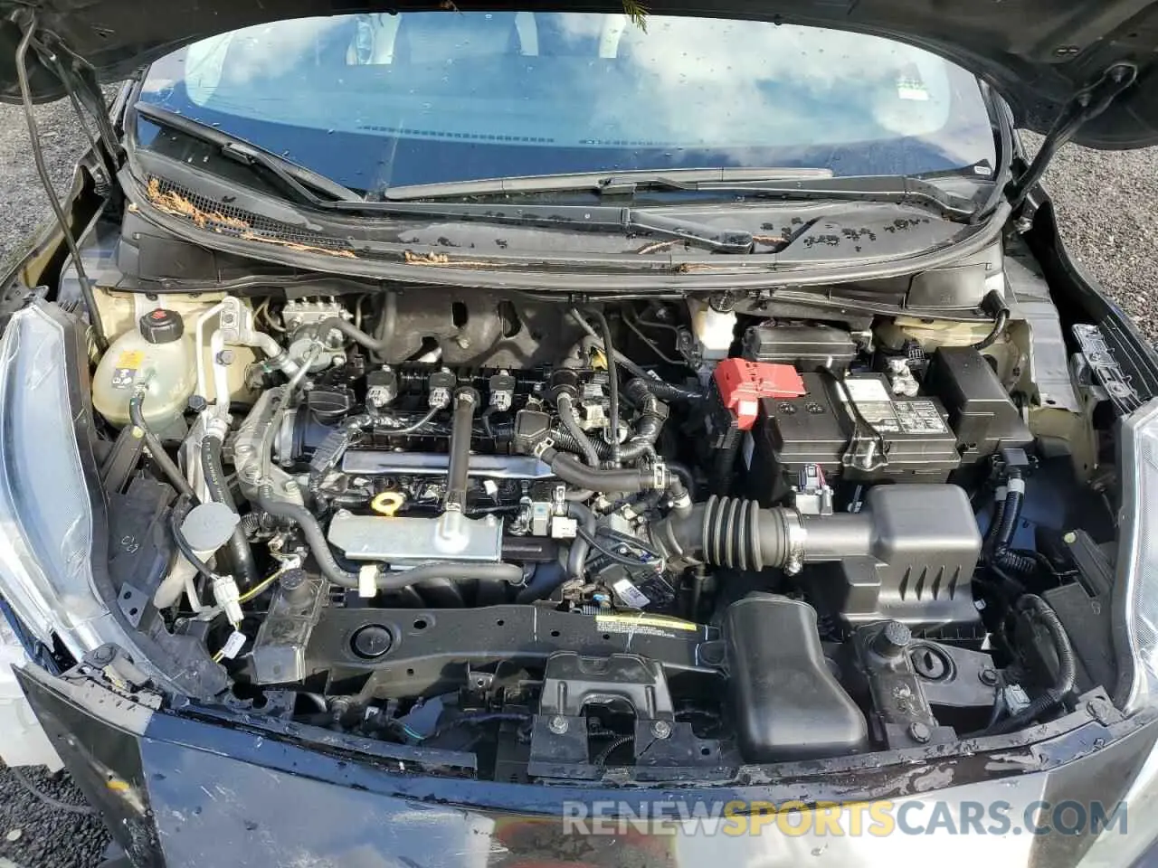 12 Photograph of a damaged car 3N1CN8EV1ML868344 NISSAN VERSA 2021