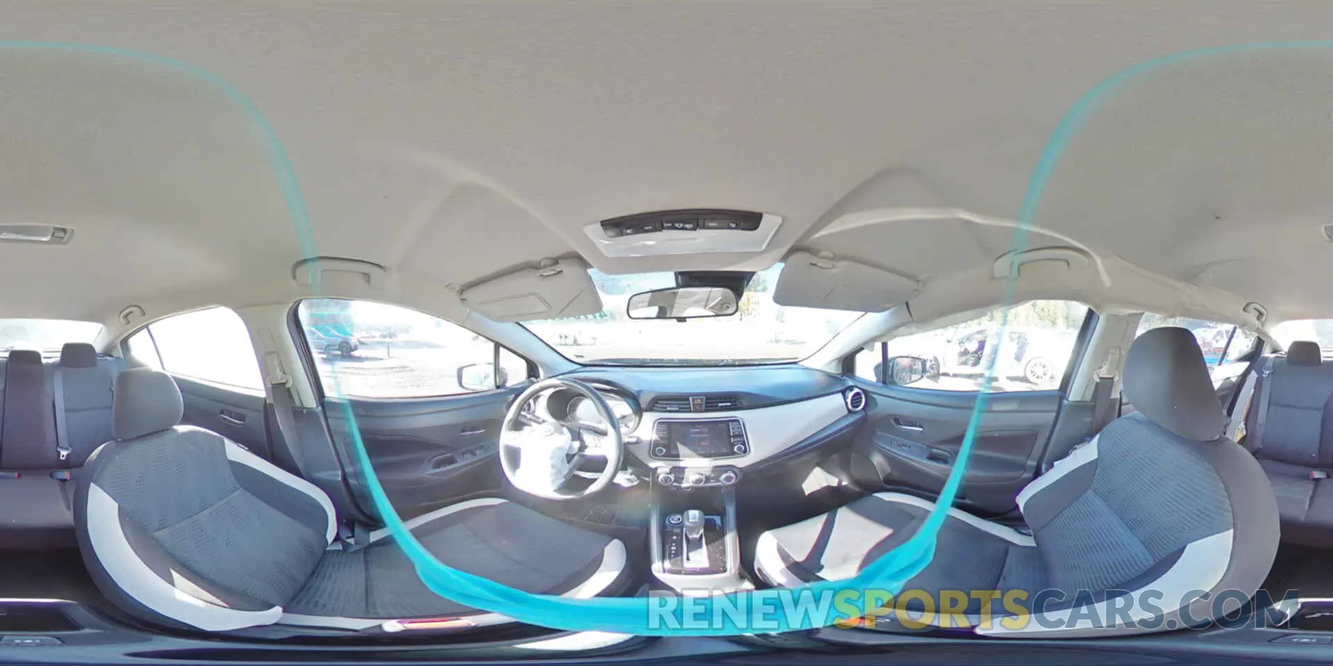13 Photograph of a damaged car 3N1CN8EV1ML868344 NISSAN VERSA 2021