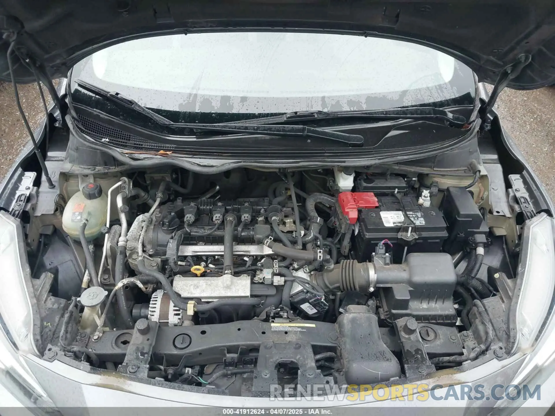10 Фотография поврежденного автомобиля 3N1CN8EV1ML885631 NISSAN VERSA 2021