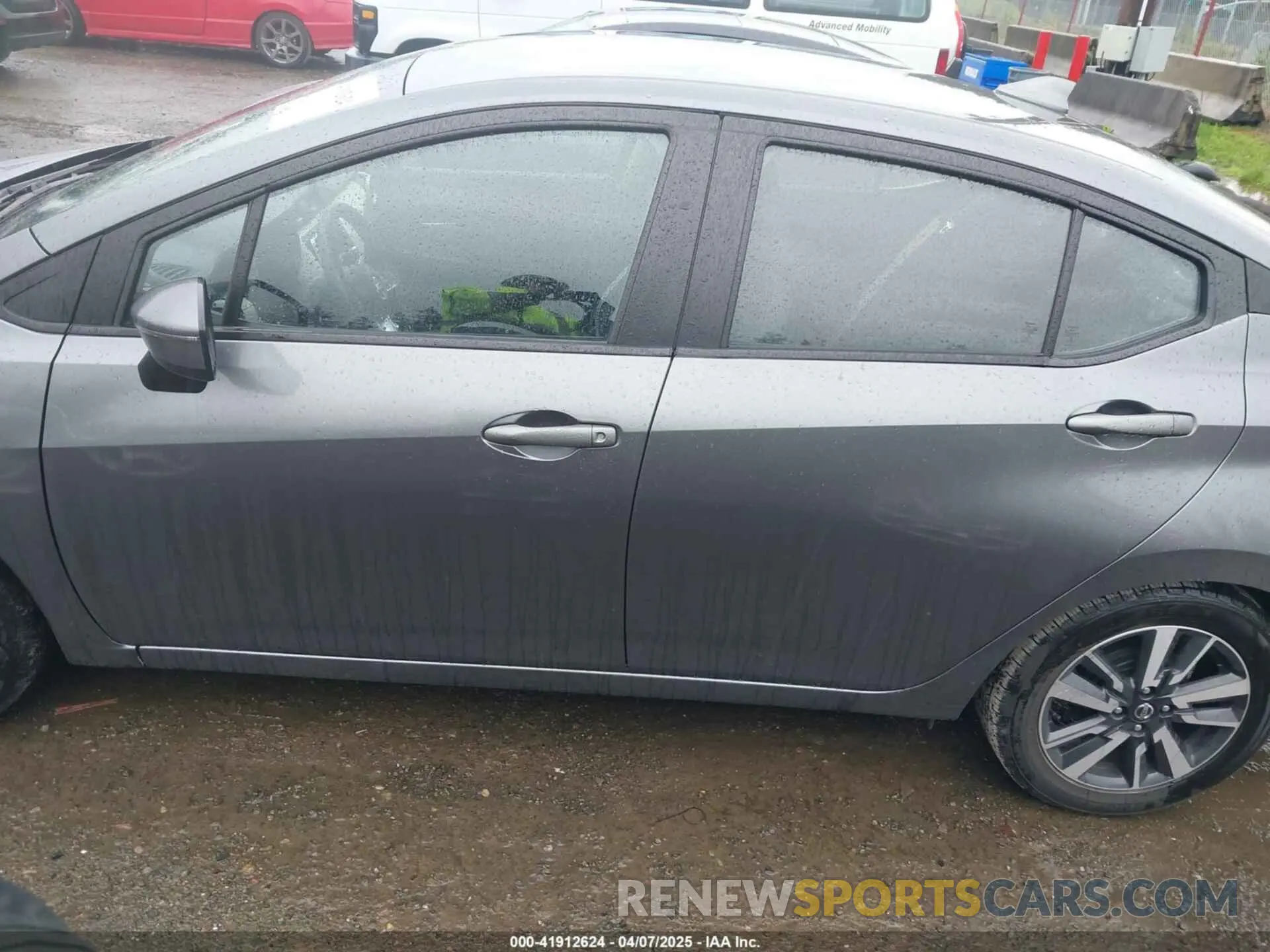 14 Фотография поврежденного автомобиля 3N1CN8EV1ML885631 NISSAN VERSA 2021