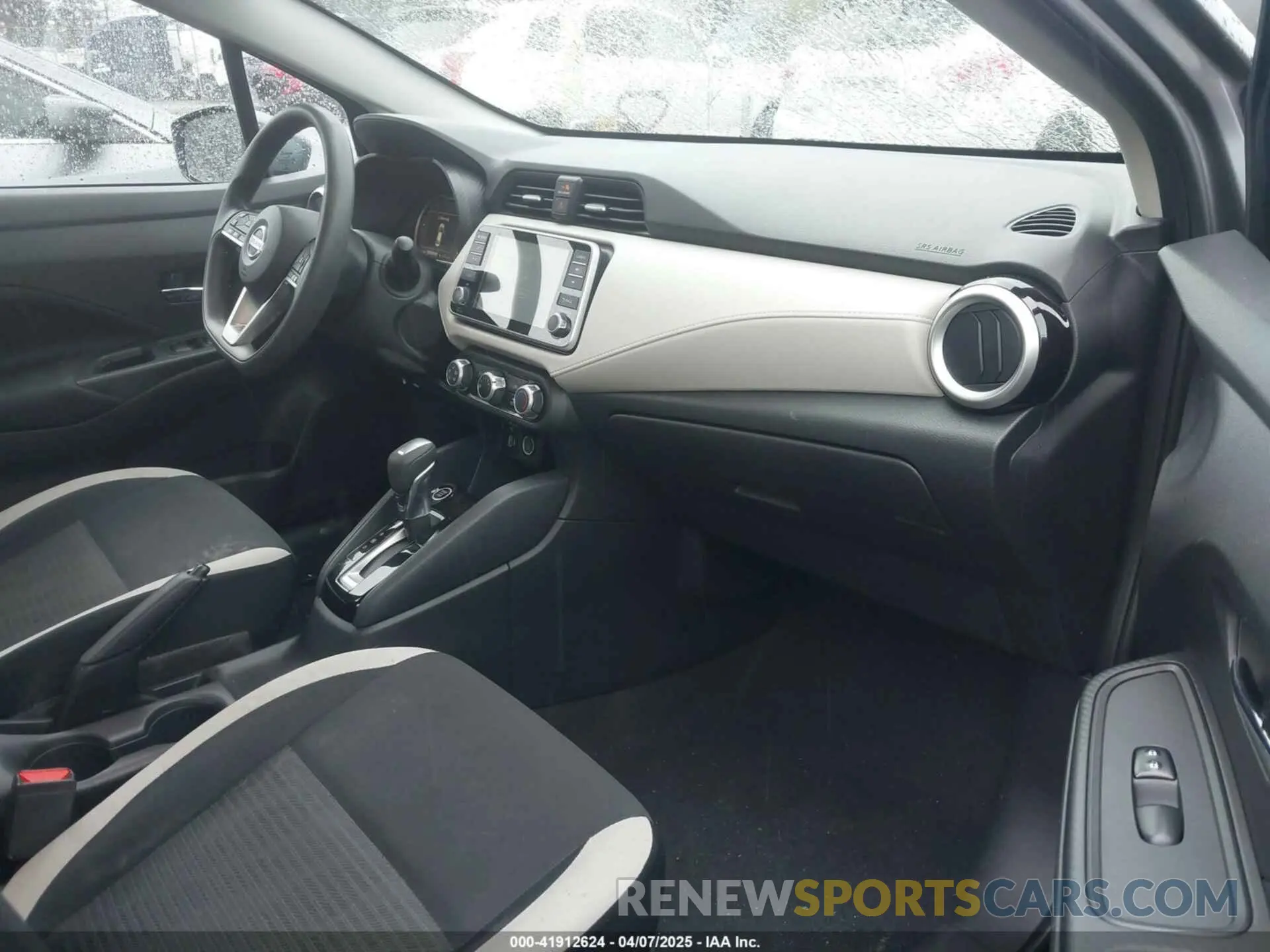 5 Фотография поврежденного автомобиля 3N1CN8EV1ML885631 NISSAN VERSA 2021