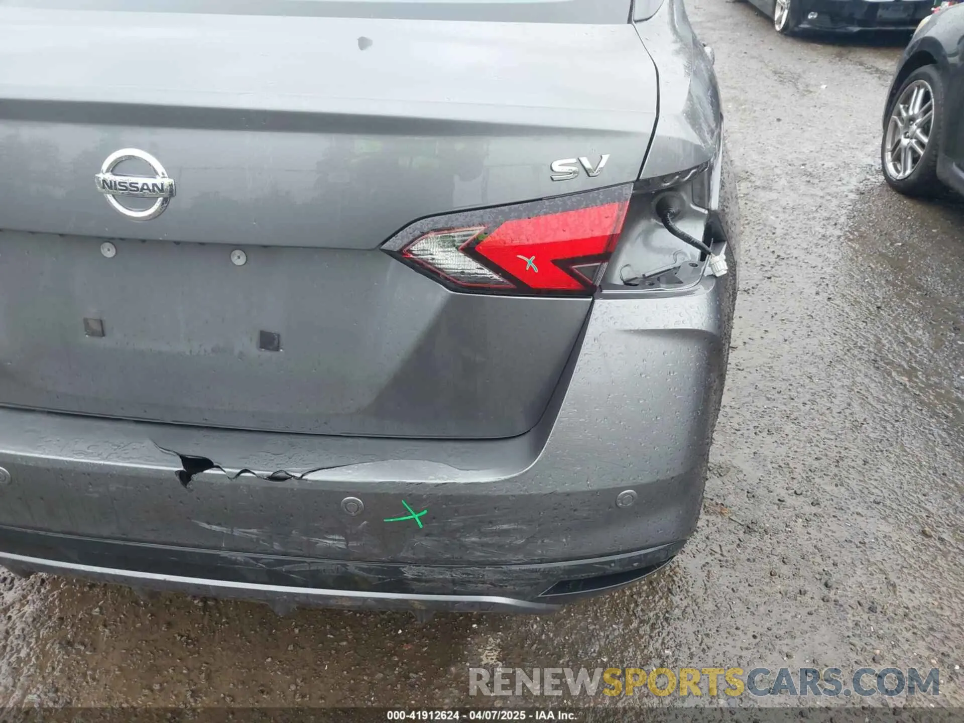6 Фотография поврежденного автомобиля 3N1CN8EV1ML885631 NISSAN VERSA 2021