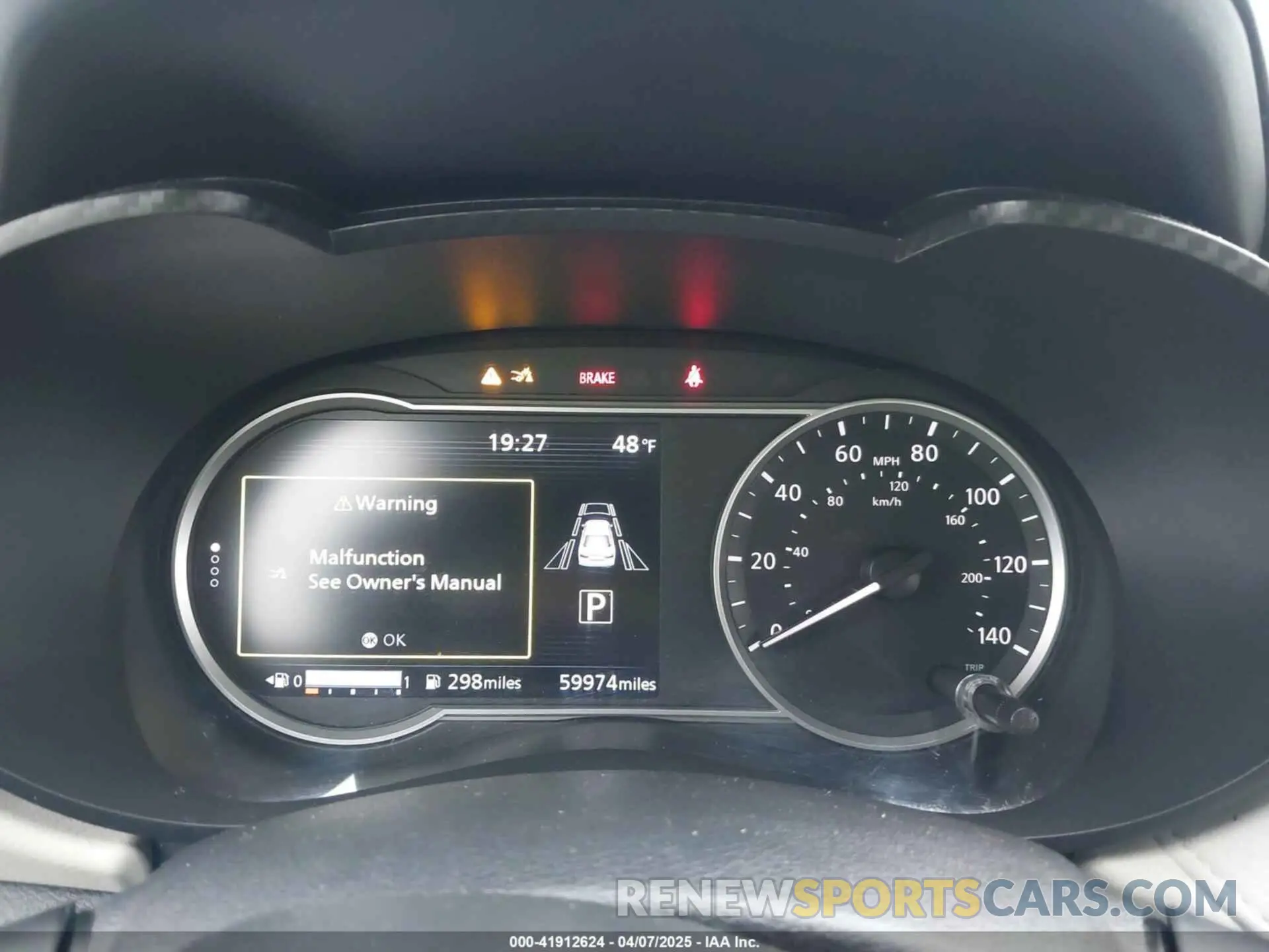 7 Фотография поврежденного автомобиля 3N1CN8EV1ML885631 NISSAN VERSA 2021