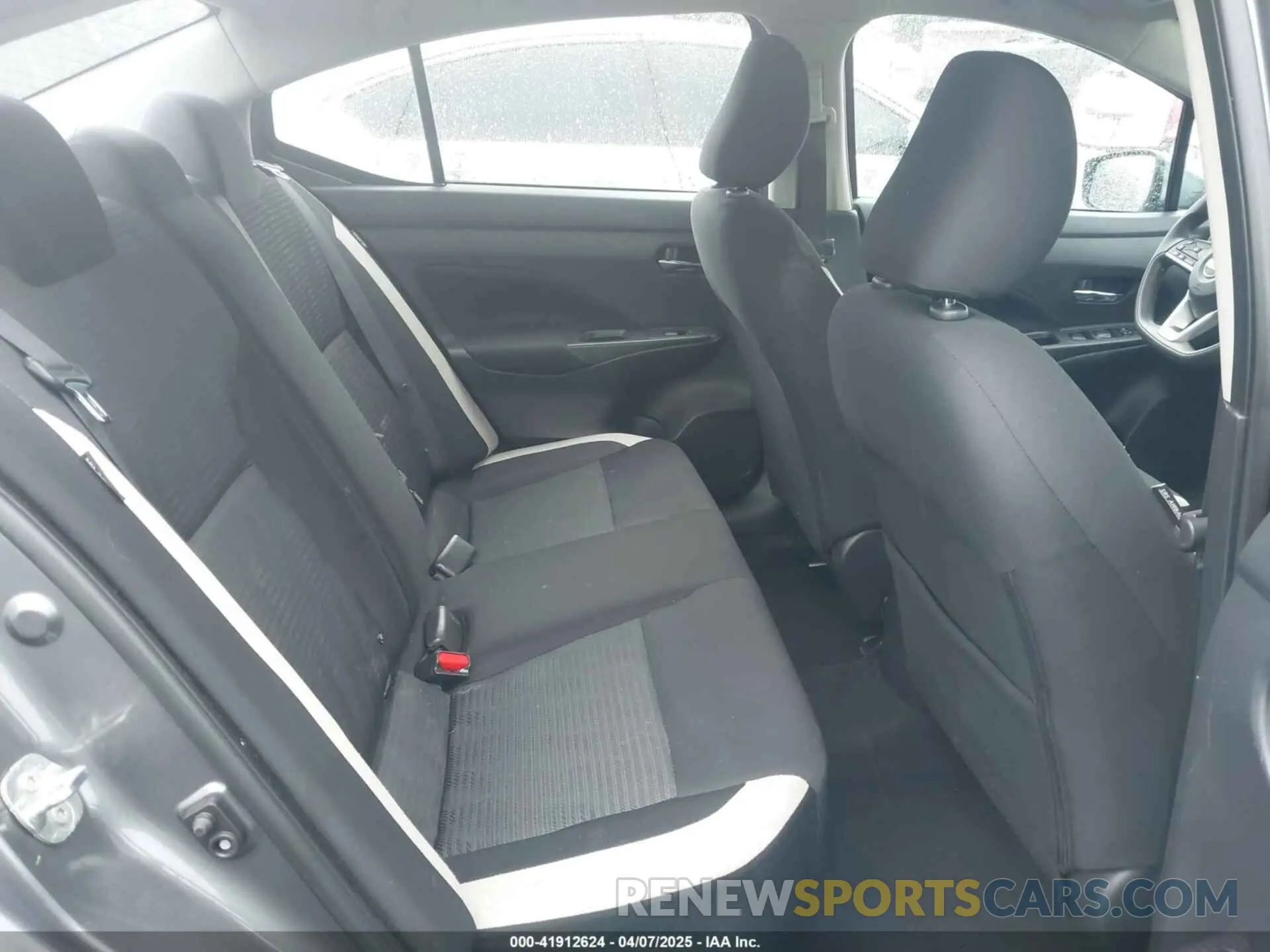 8 Фотография поврежденного автомобиля 3N1CN8EV1ML885631 NISSAN VERSA 2021