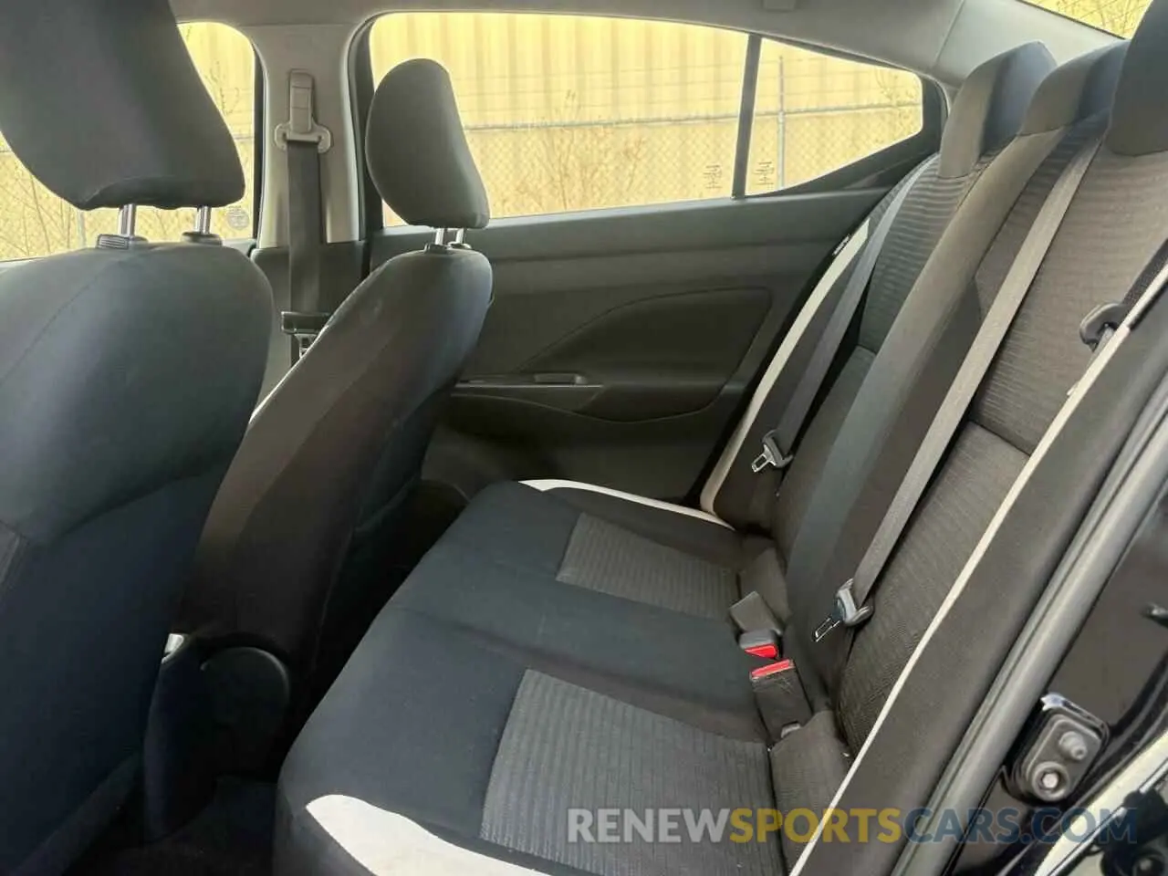 6 Photograph of a damaged car 3N1CN8EV2ML809089 NISSAN VERSA 2021