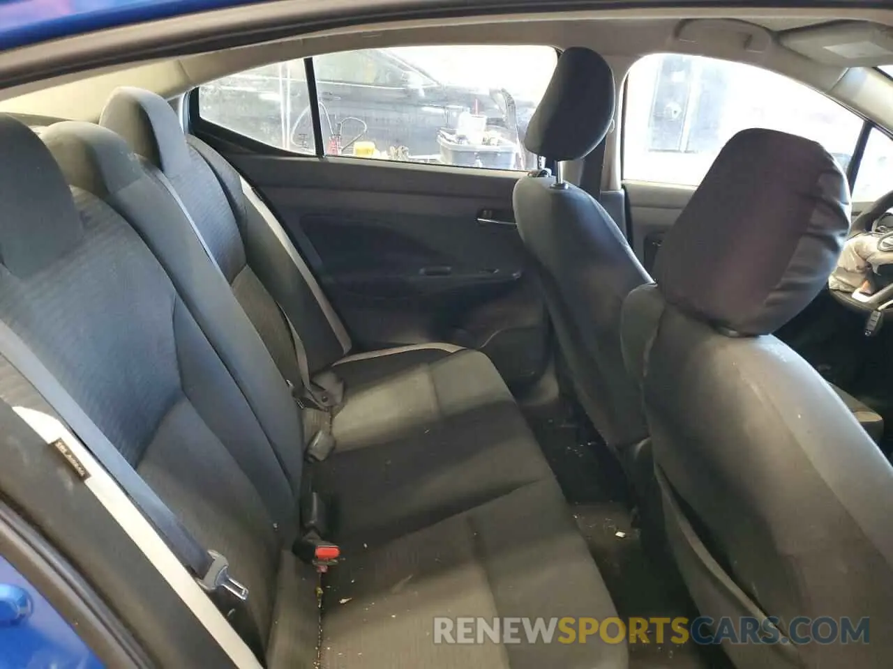 10 Фотография поврежденного автомобиля 3N1CN8EV2ML841637 NISSAN VERSA 2021