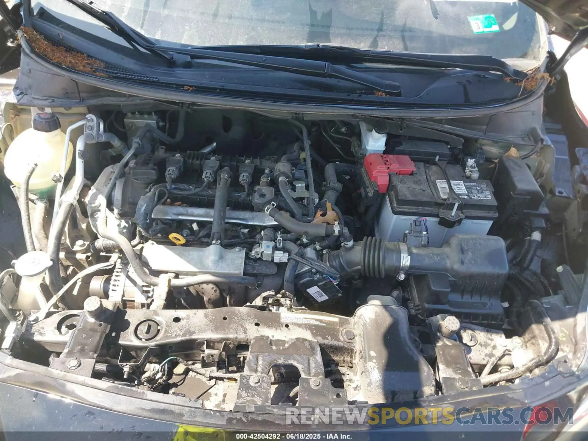 10 Фотография поврежденного автомобиля 3N1CN8EV2ML857305 NISSAN VERSA 2021