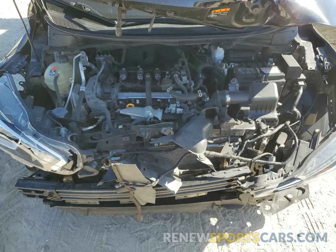 12 Фотография поврежденного автомобиля 3N1CN8EV2ML875707 NISSAN VERSA 2021