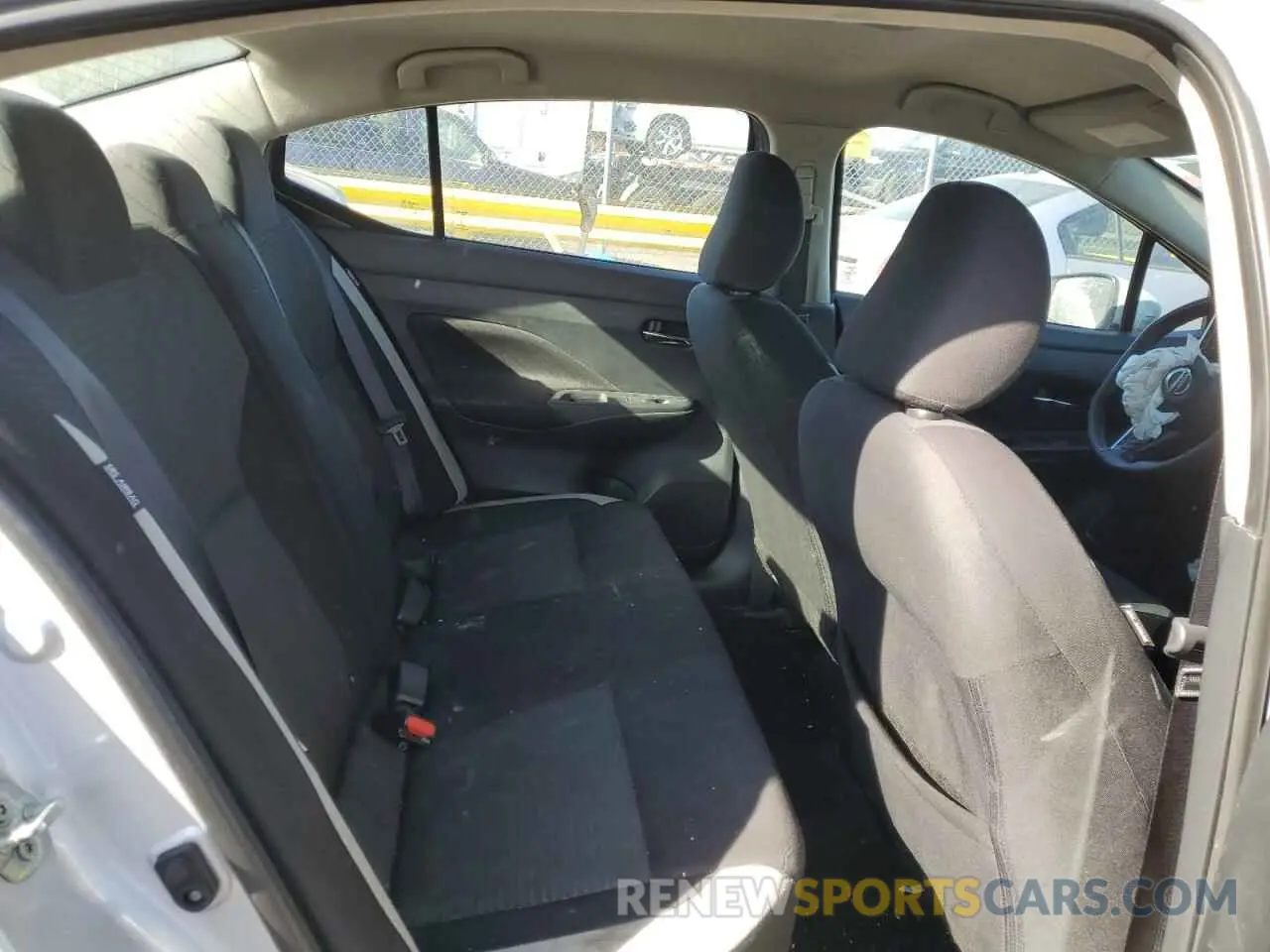 10 Фотография поврежденного автомобиля 3N1CN8EV2ML879059 NISSAN VERSA 2021