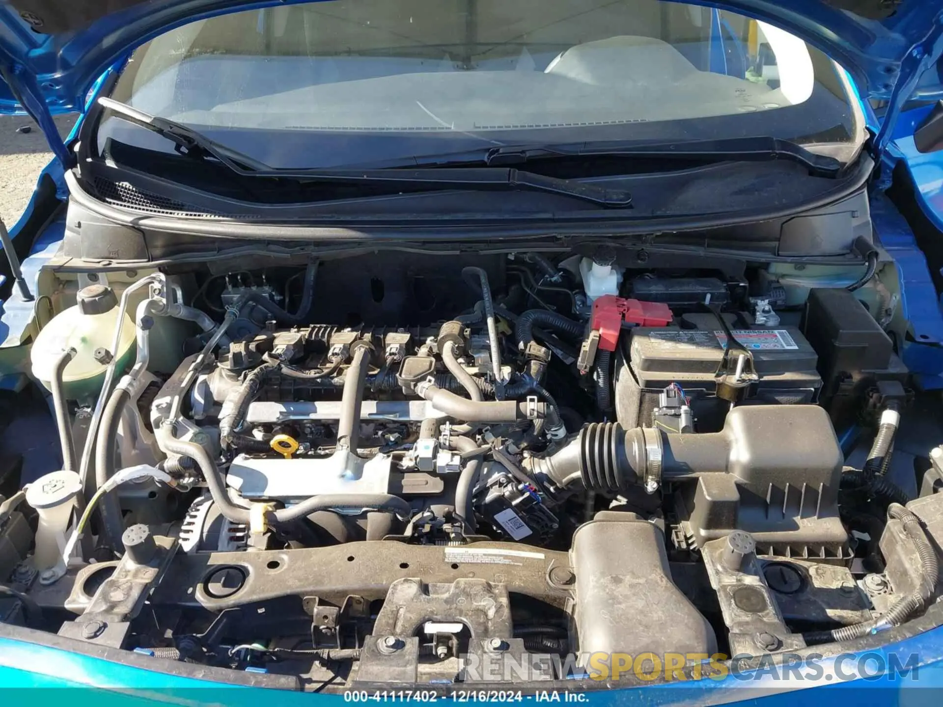 10 Photograph of a damaged car 3N1CN8EV2ML885329 NISSAN VERSA 2021
