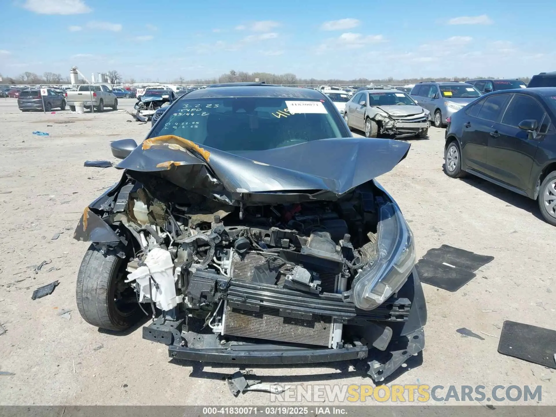 12 Фотография поврежденного автомобиля 3N1CN8EV3ML826189 NISSAN VERSA 2021