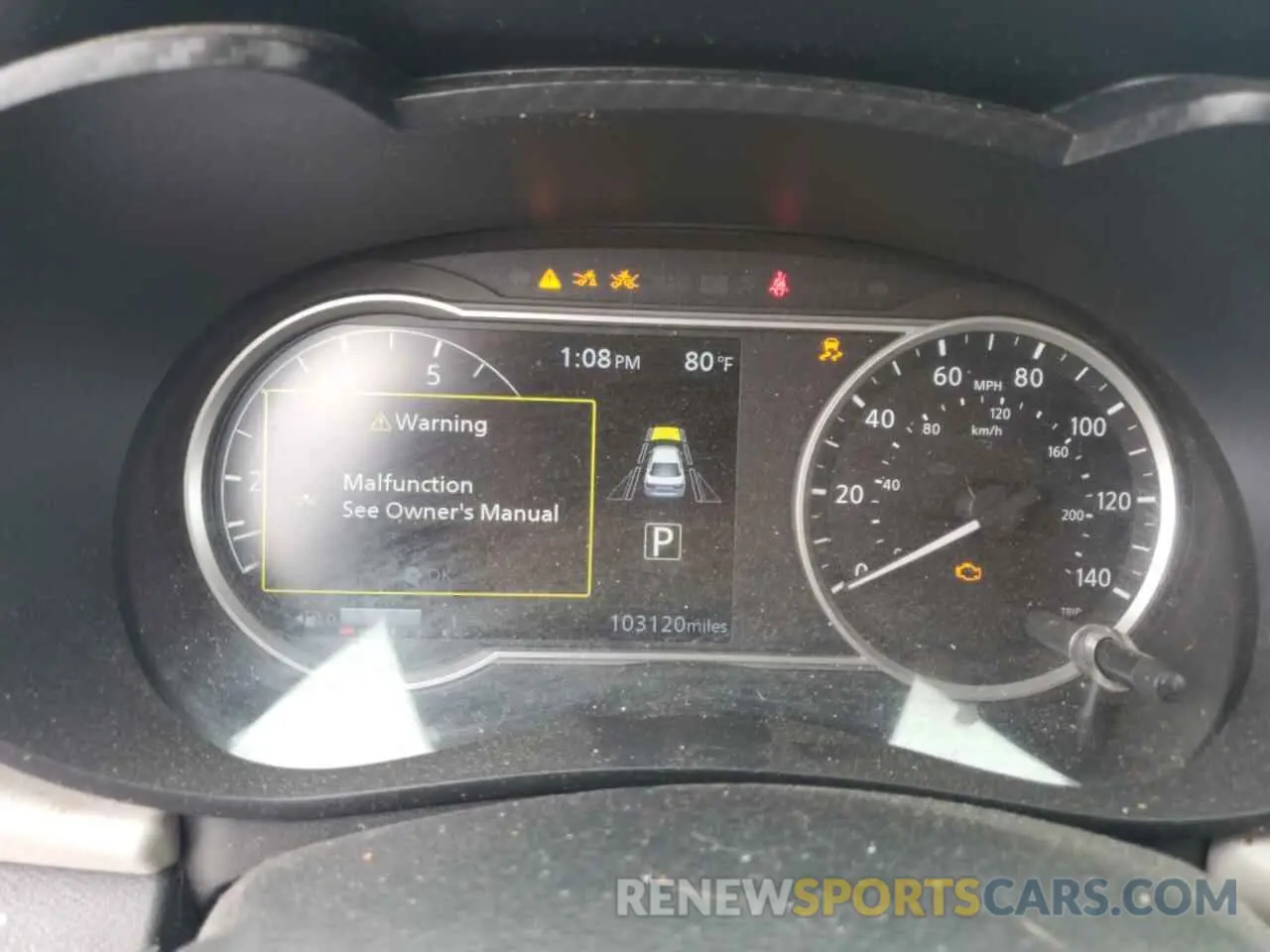 9 Фотография поврежденного автомобиля 3N1CN8EV3ML830906 NISSAN VERSA 2021