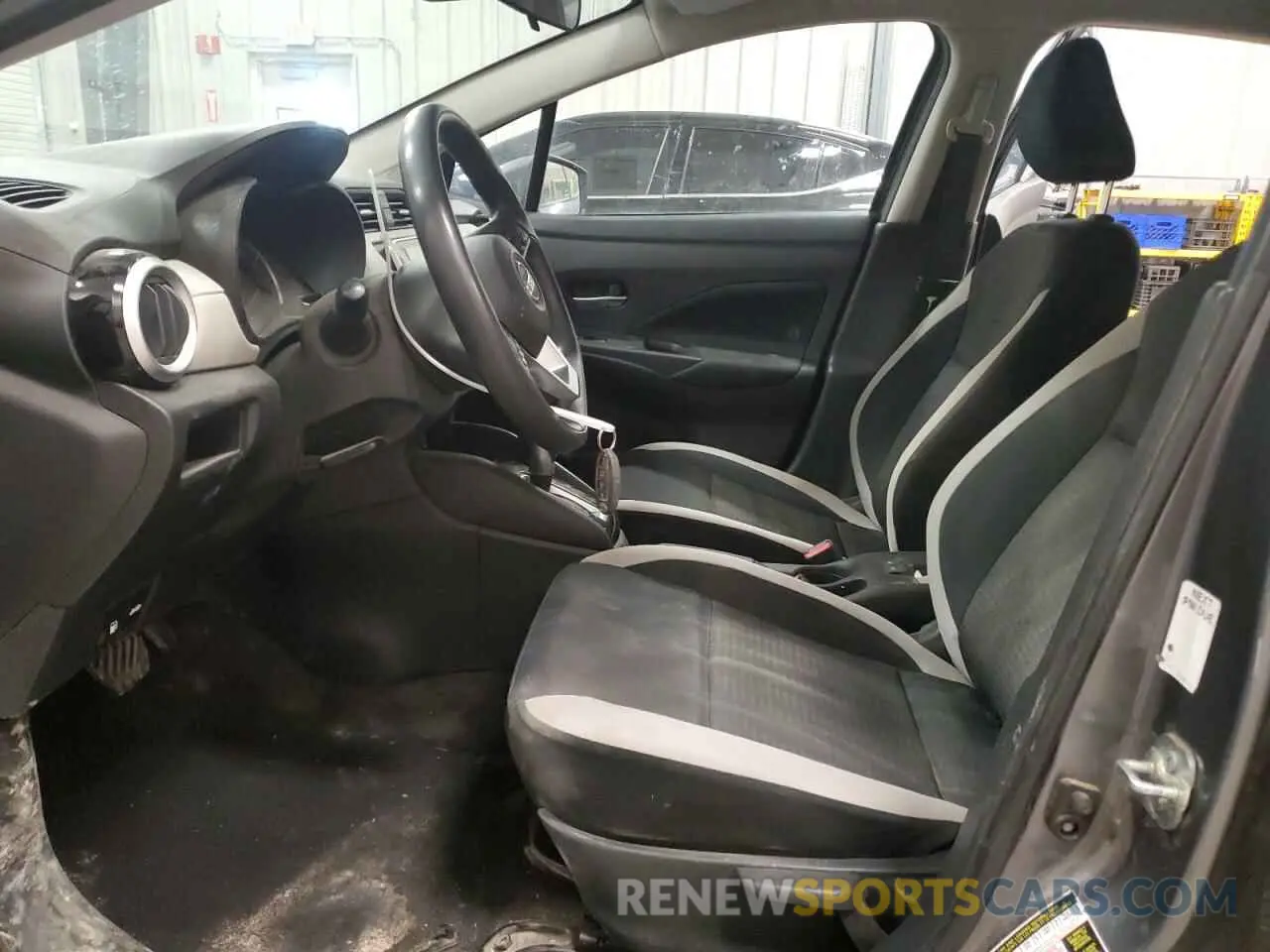 7 Фотография поврежденного автомобиля 3N1CN8EV3ML831733 NISSAN VERSA 2021