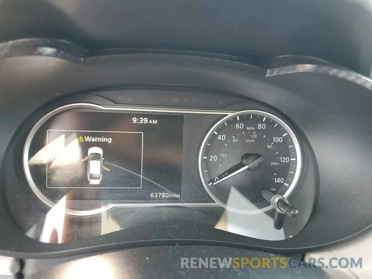 9 Фотография поврежденного автомобиля 3N1CN8EV3ML833093 NISSAN VERSA 2021