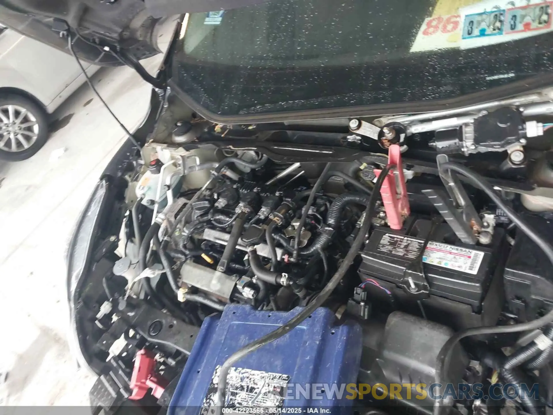 10 Фотография поврежденного автомобиля 3N1CN8EV3ML834941 NISSAN VERSA 2021