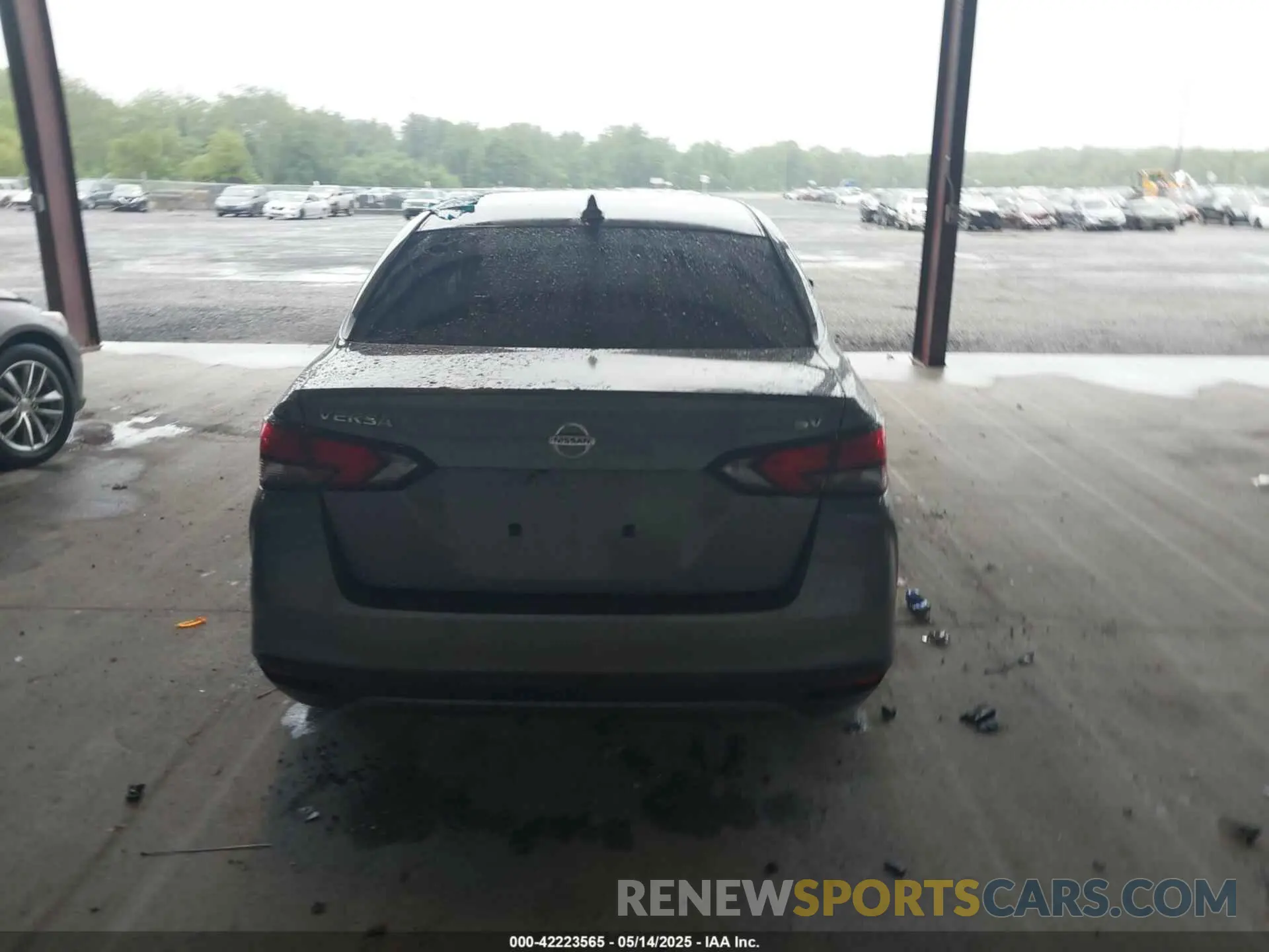 16 Фотография поврежденного автомобиля 3N1CN8EV3ML834941 NISSAN VERSA 2021