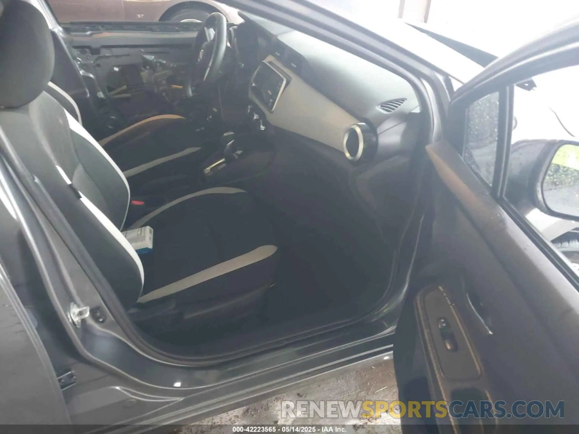 5 Фотография поврежденного автомобиля 3N1CN8EV3ML834941 NISSAN VERSA 2021