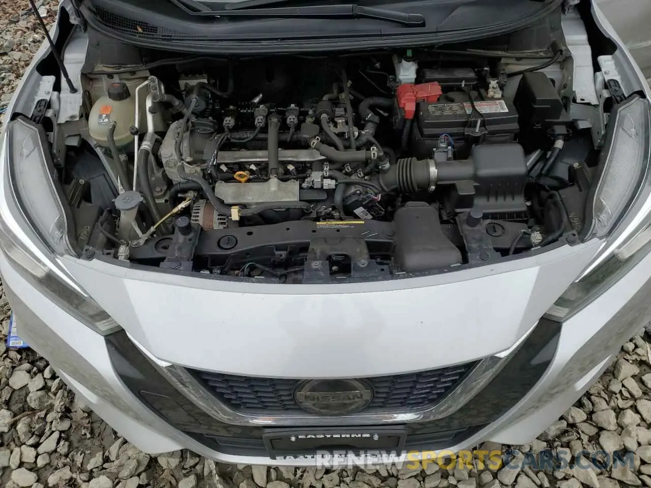 12 Фотография поврежденного автомобиля 3N1CN8EV3ML835829 NISSAN VERSA 2021